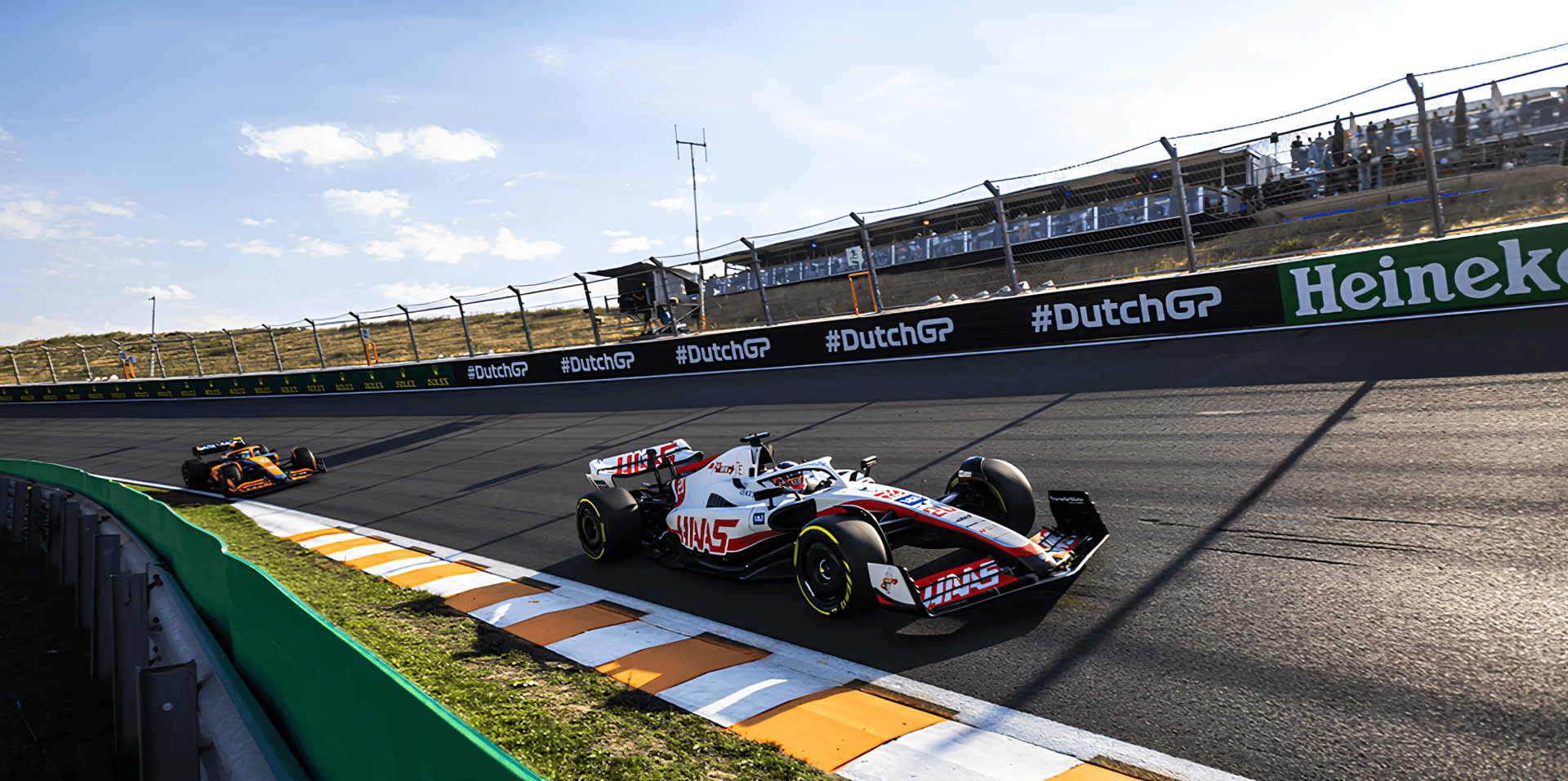 Formula 1 Heineken Dutch Grand Prix 2026 (21 - 23 August) - image 3