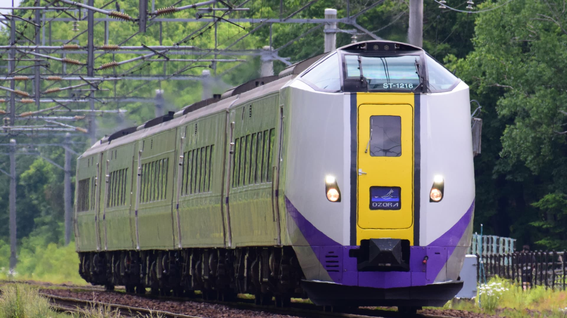 Hokkaido Rail Pass - image 5