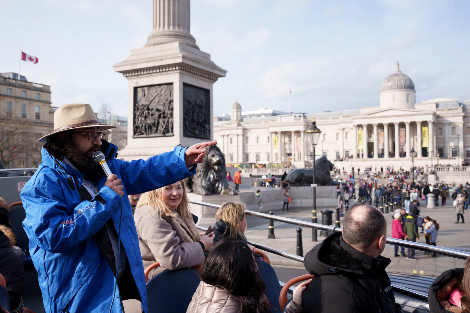 Tour en autobús Hop-on Hop-off por Londres - Gray Line London - imagen 2