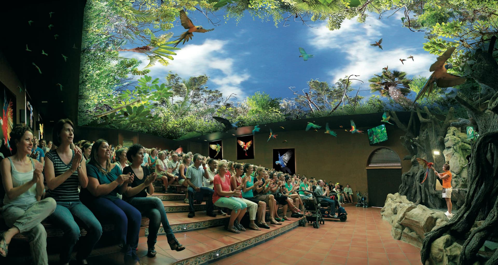 Entrada a Loro Parque - imagen 2