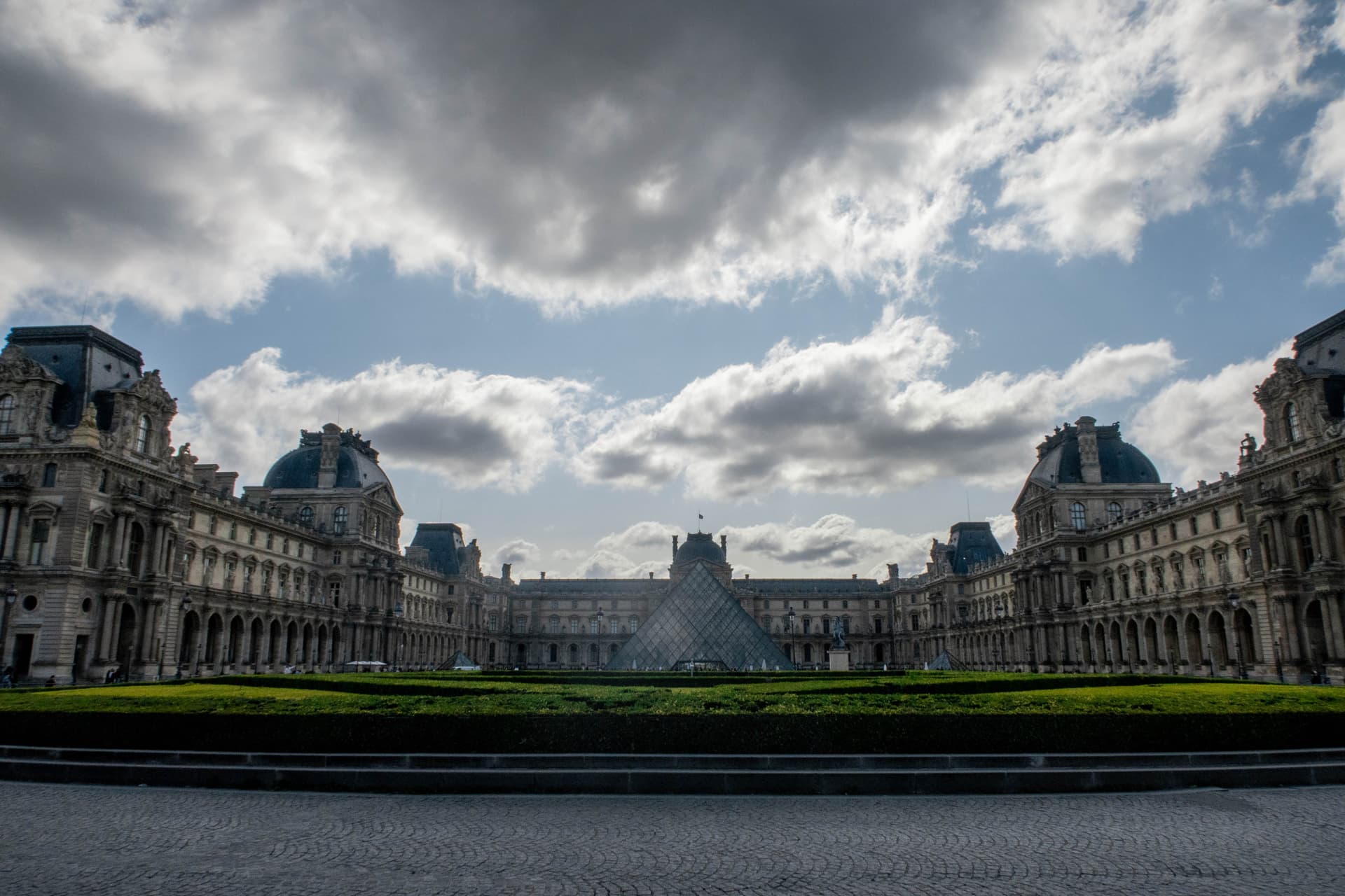 Entrada al Museo del Louvre - imagen 17