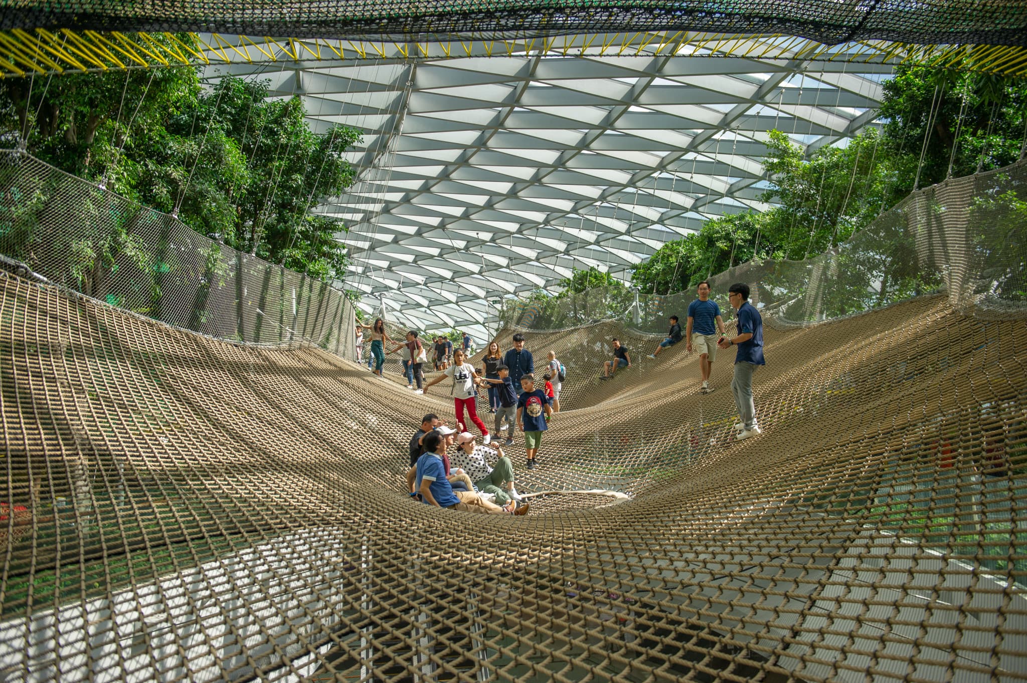Jewel Changi Airport Attractions - image 7