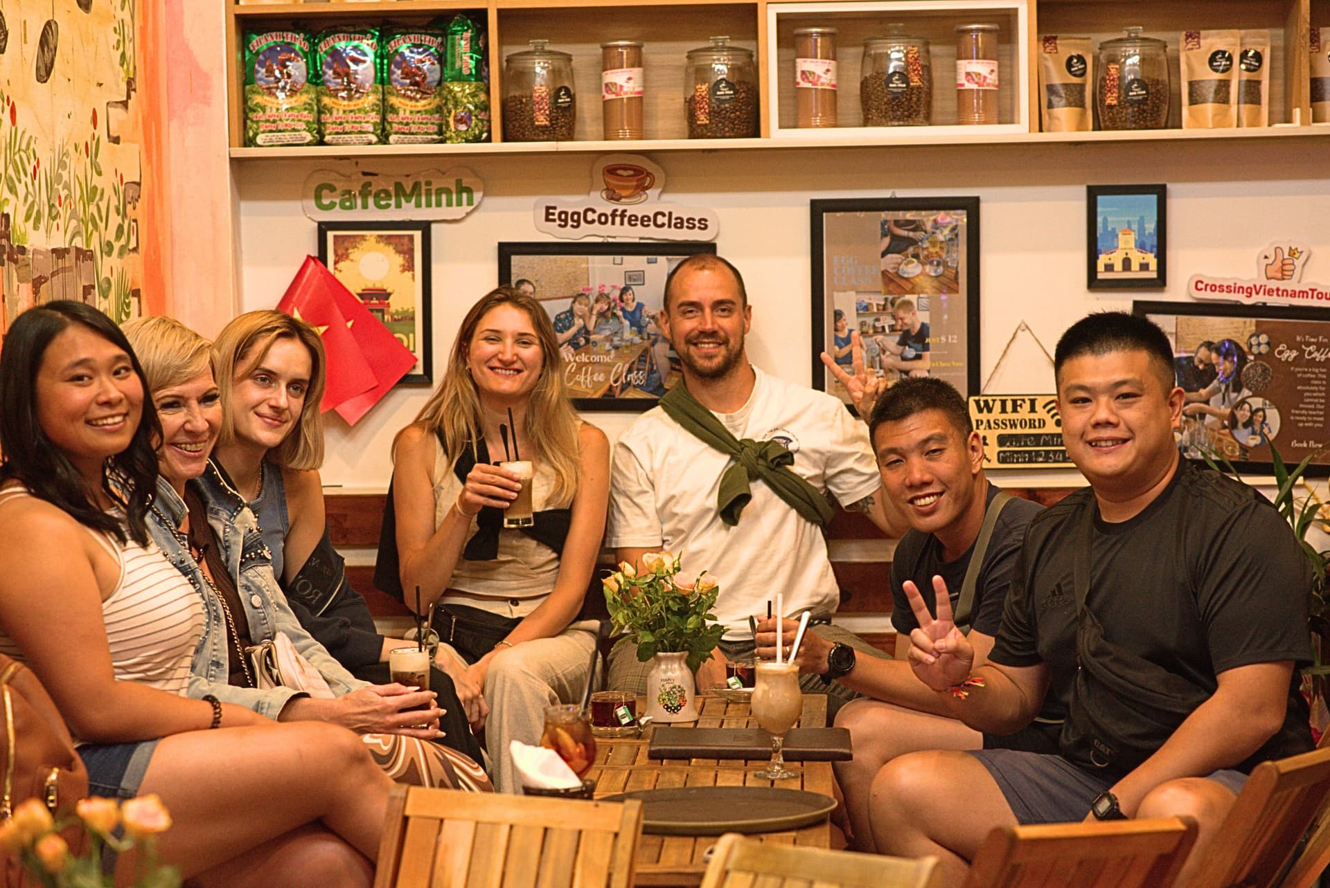 Hanoi Old Quarter Street Food Walking Tour - image 6