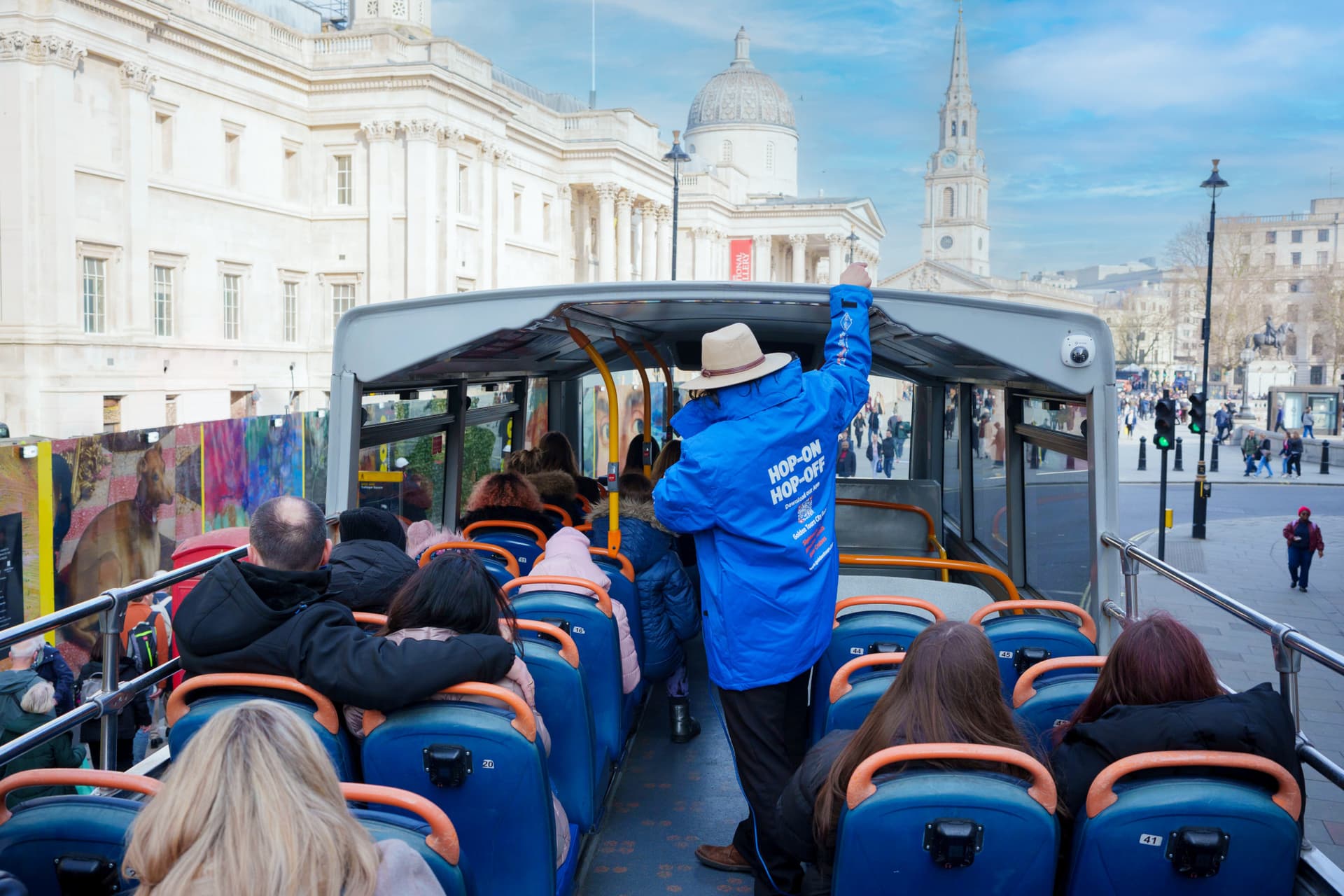 Tour en autobús Hop-on Hop-off por Londres - Gray Line London - imagen 6