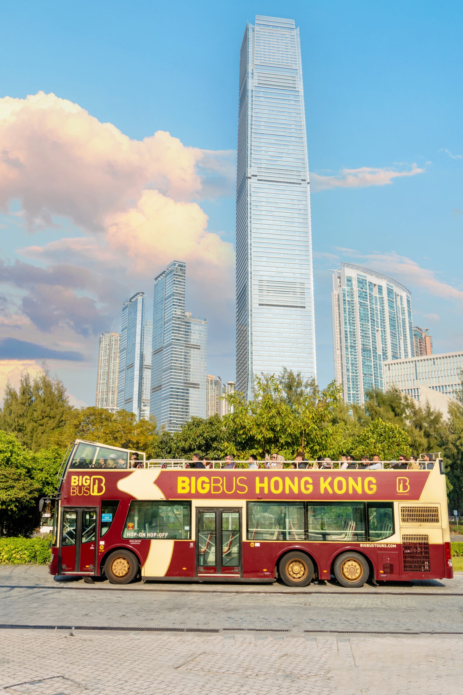 Big Bus Hong Kong Hop-on Hop-off Bus Tour - image 8