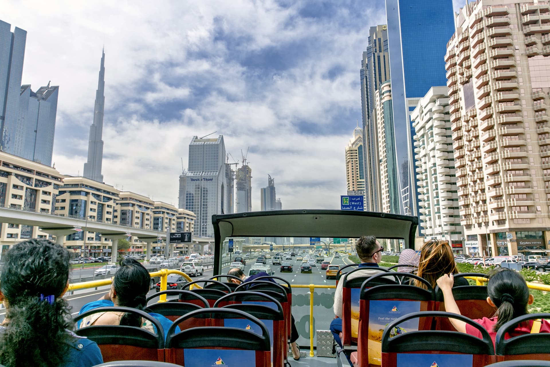 City Sightseeing Dubai Hop-on Hop-off Bus Tour - image 6