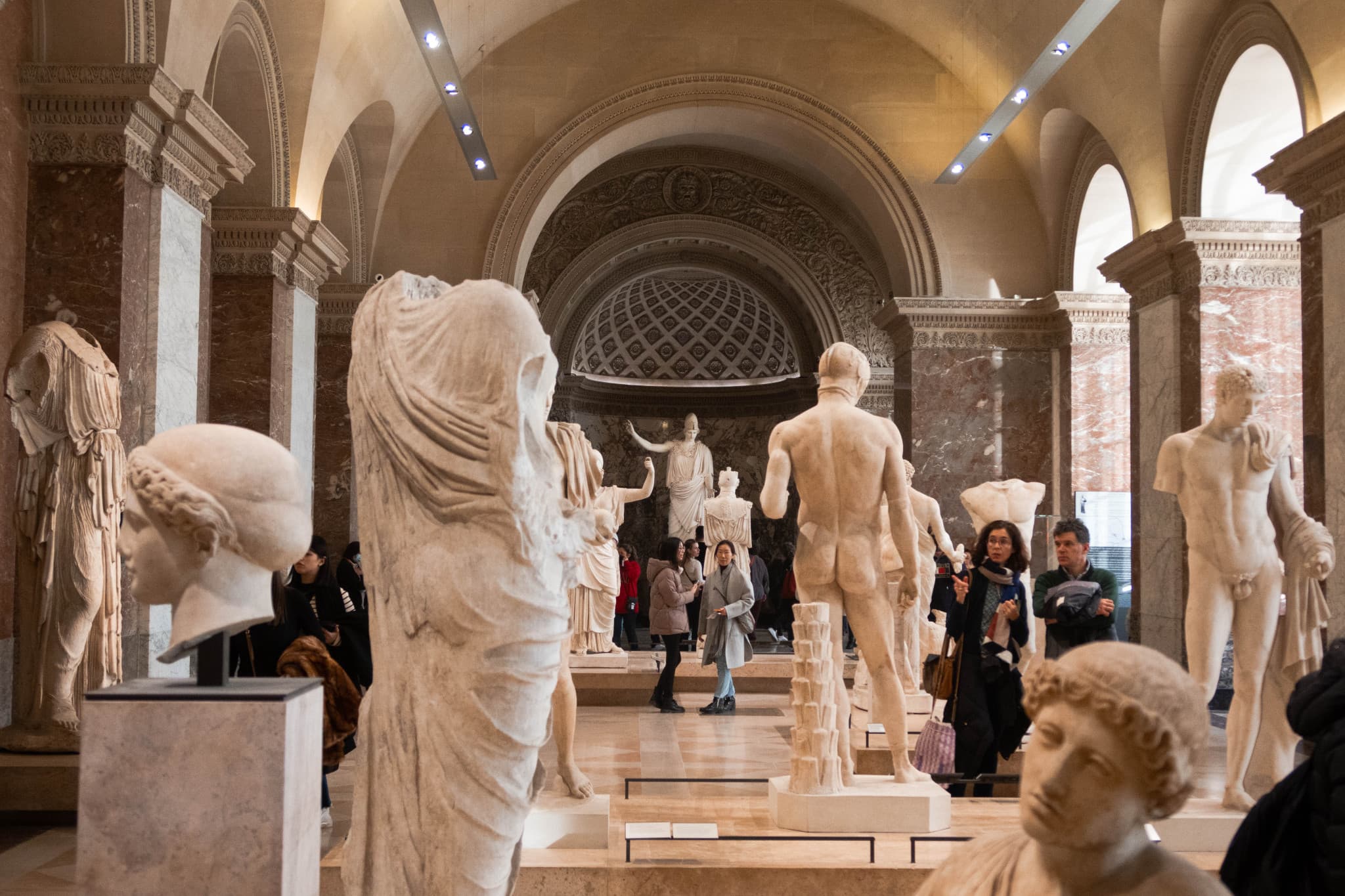 Louvre Museum Ticket - image 13