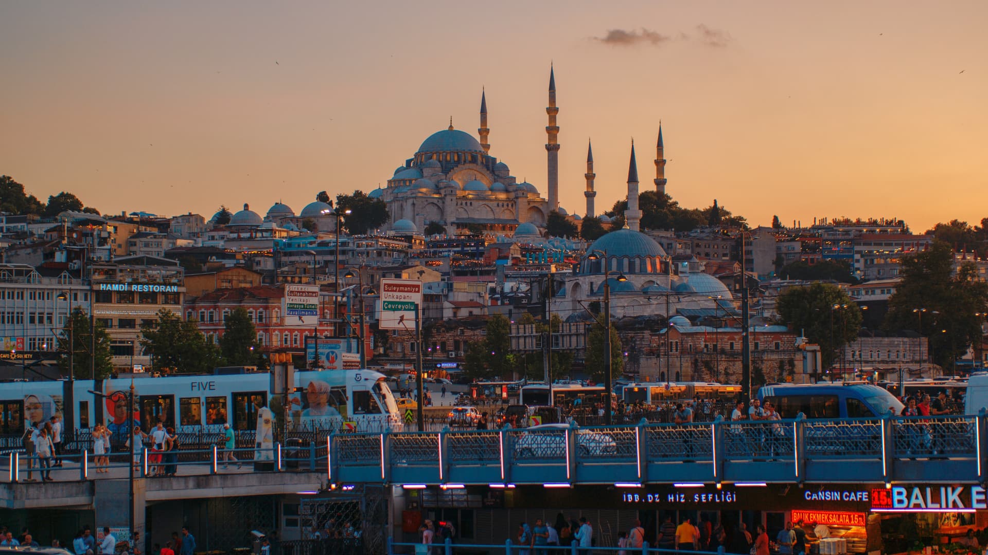 The Best of Istanbul Walking Tour - imagen 6