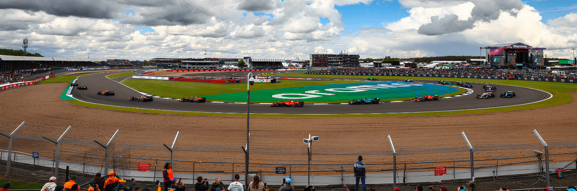 Gran Premio de Gran Bretaña de Fórmula 1 Pirelli 2026 (03 - 05 de julio) - imagen 5