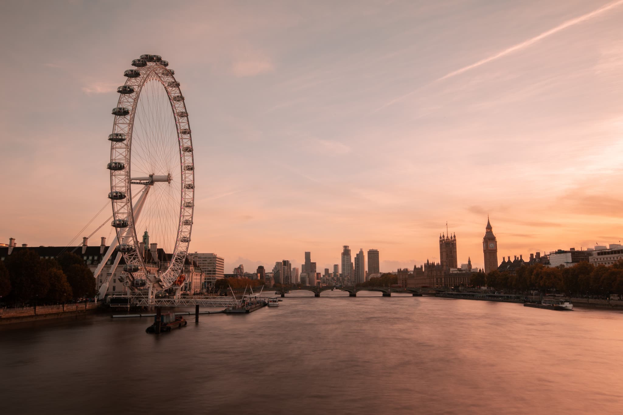 COMBO: London Eye + River Thames Cruise Ticket - image 8