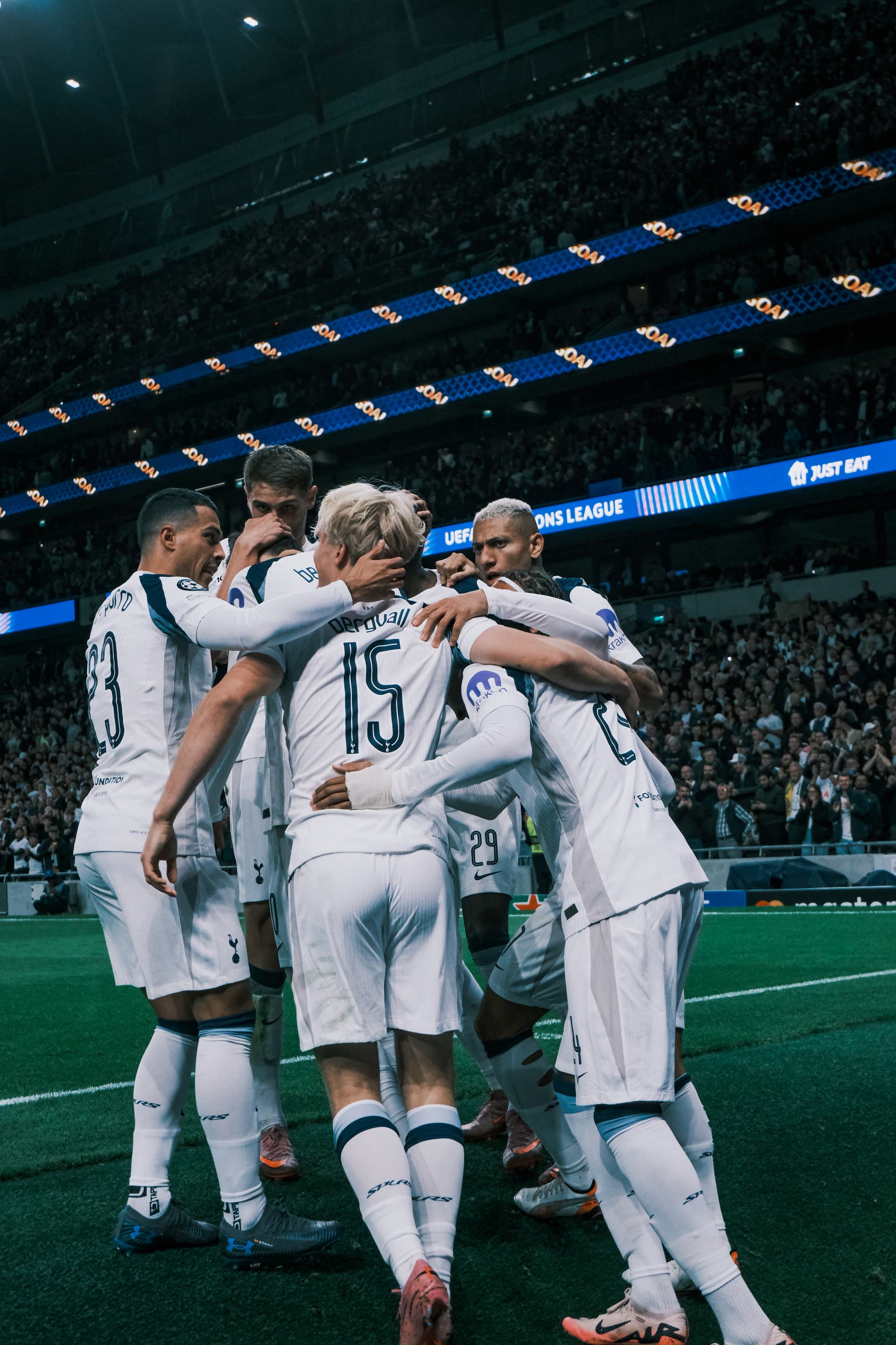 Premier League Football - Tottenham Hotspur FC Match Ticket at Tottenham Hotspur Stadium - image 7