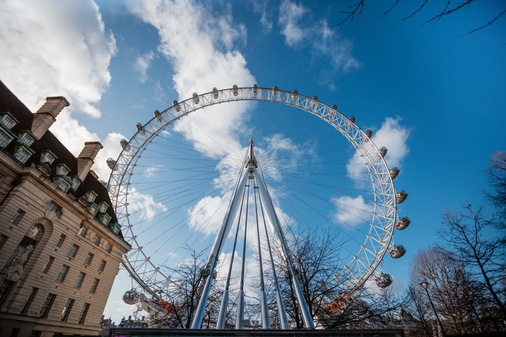 COMBO: Entrada para London Eye + Madame Tussauds London + SEA LIFE London Aquarium - imagen 6
