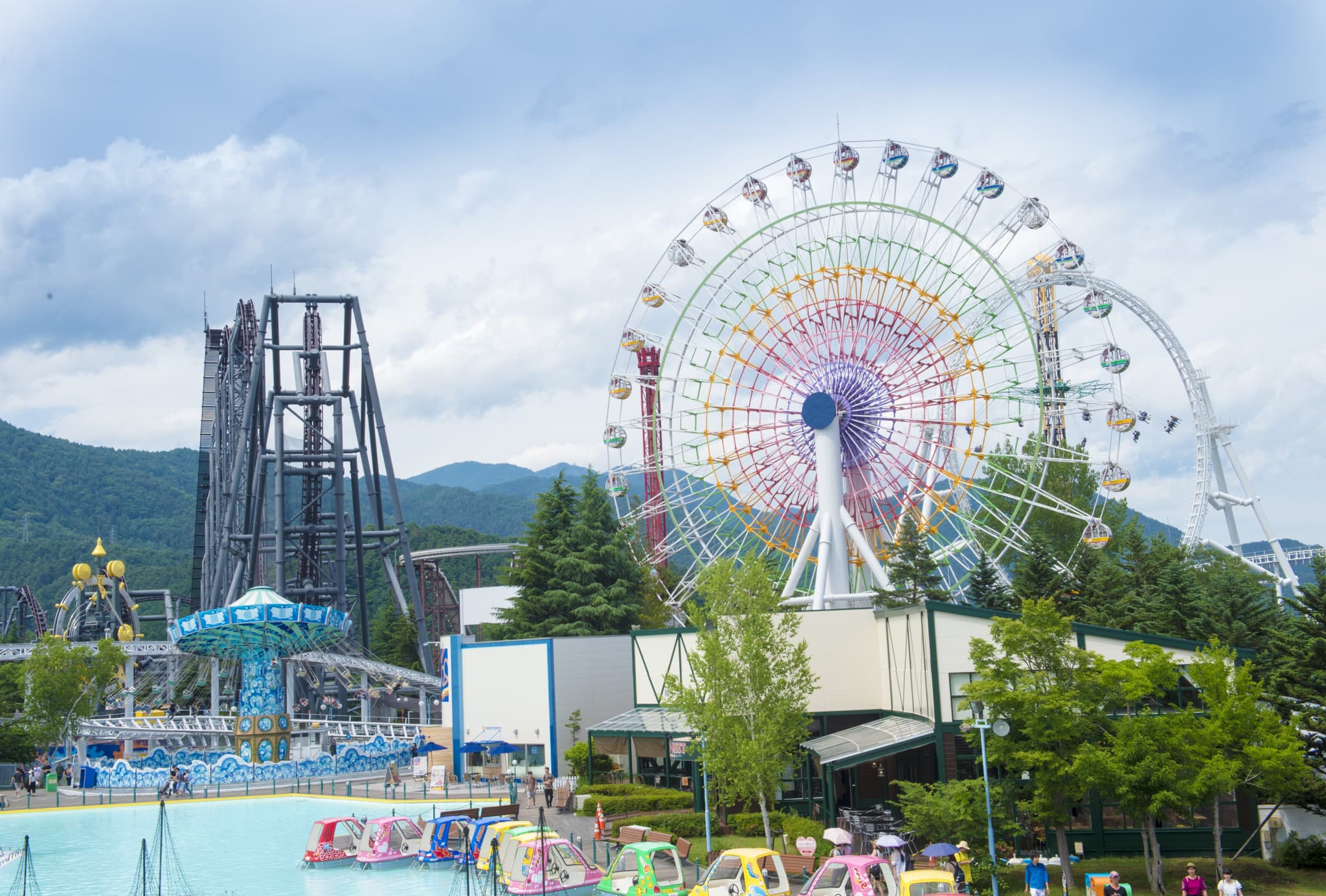 Fuji-Q Highland Pass - image 12