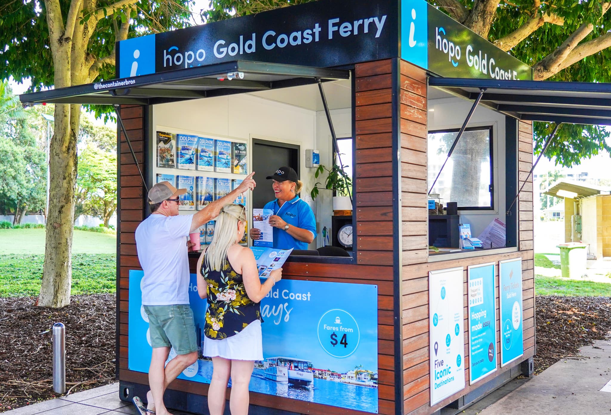 Gold Coast Sightseeing Cruise aboard Hopo Gold Coast Ferry - image 9
