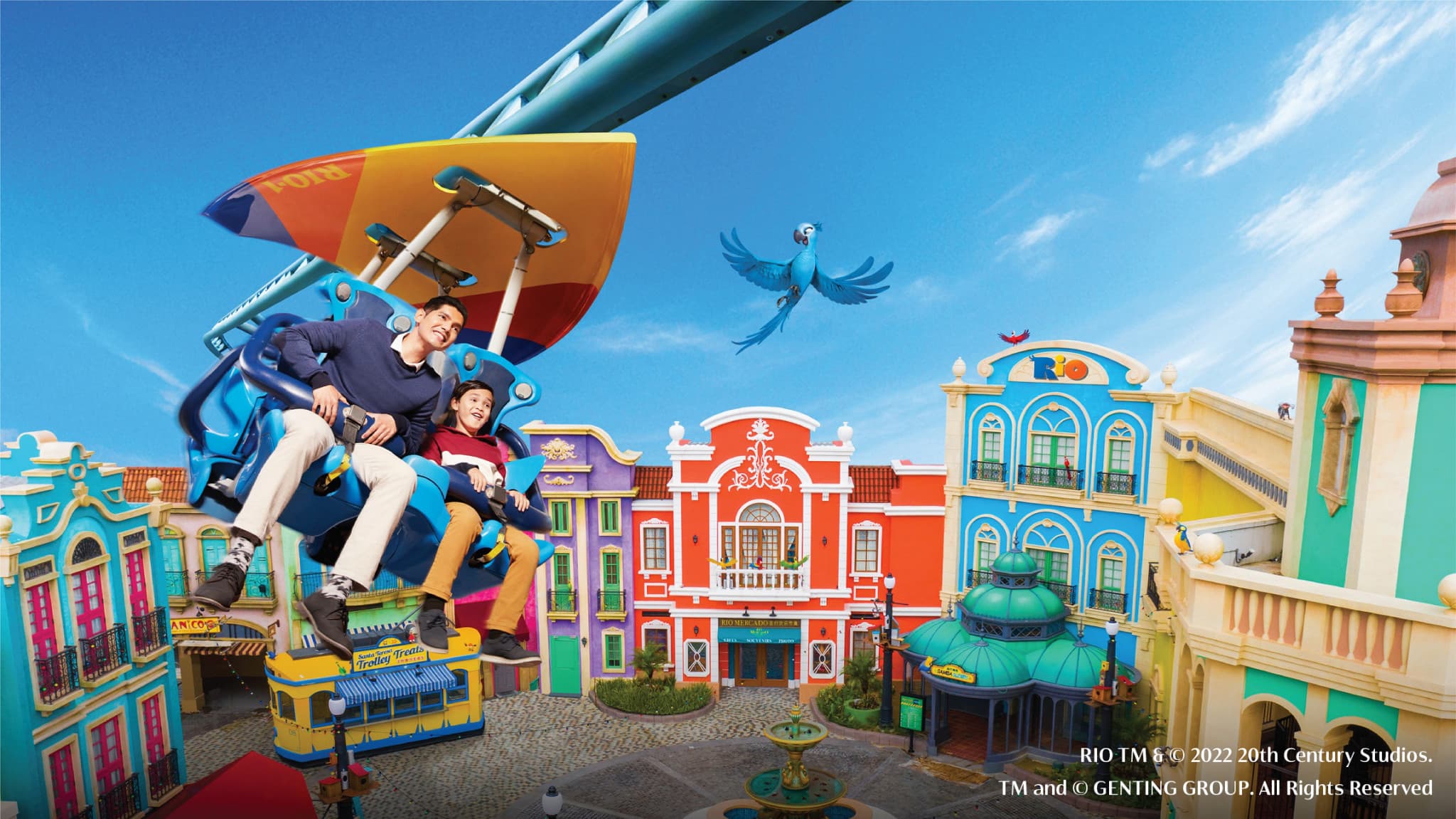 Genting SkyWorlds Ticket - image 10