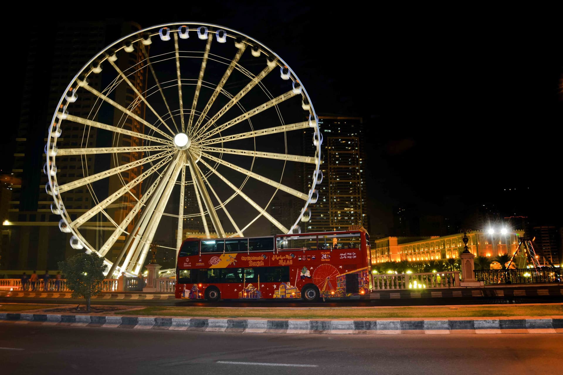 City Sightseeing Sharjah Hop-on Hop-off Bus Tour - image 10