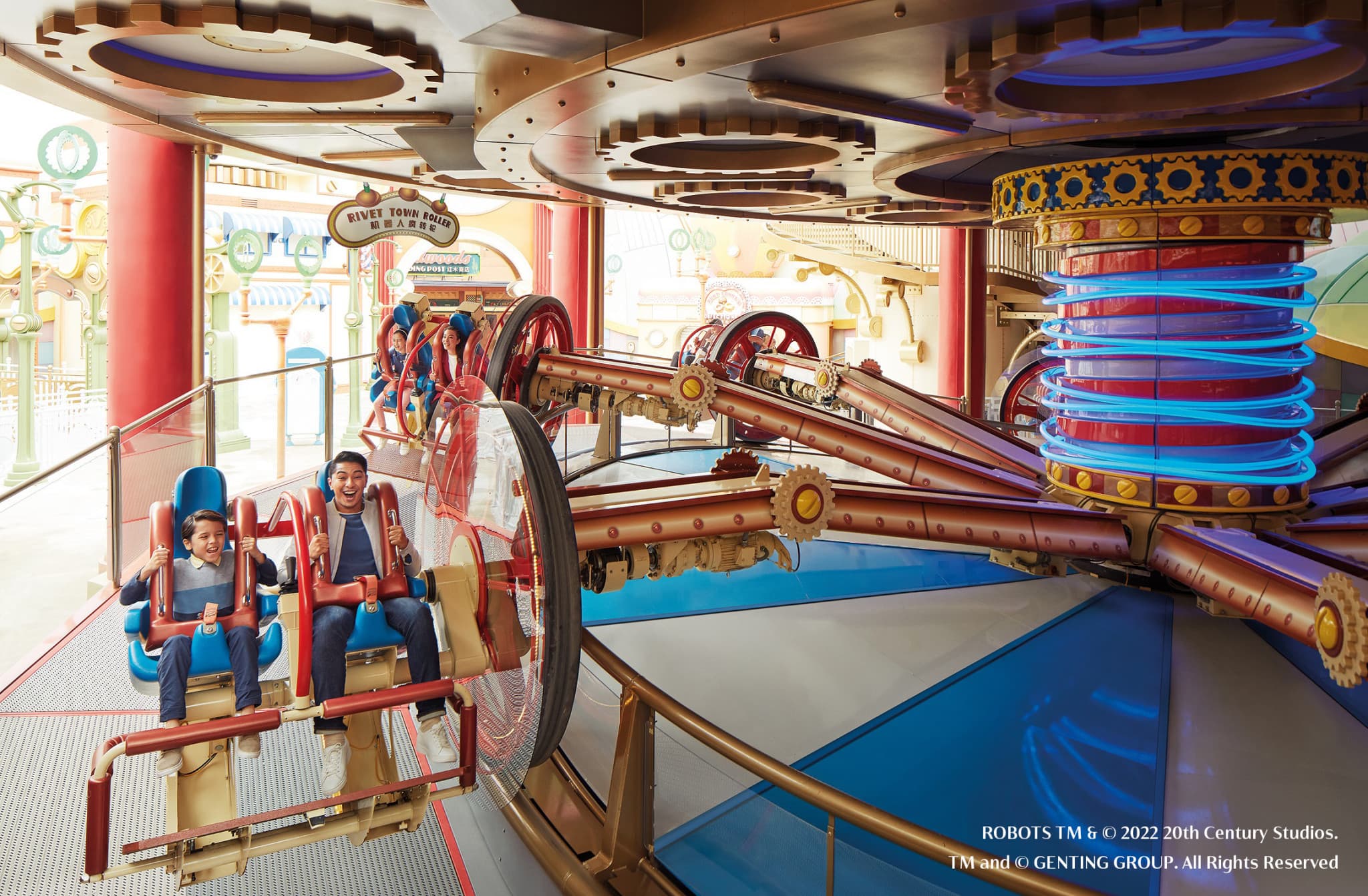 Genting SkyWorlds Ticket - image 14