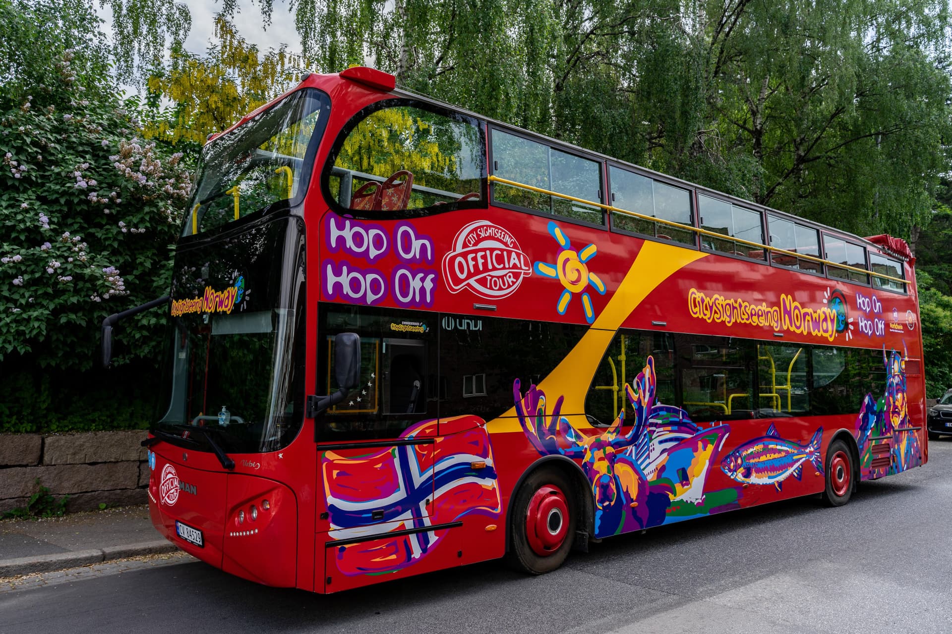 Tour en autobús City Sightseeing Oslo Hop-on Hop-off - imagen 10