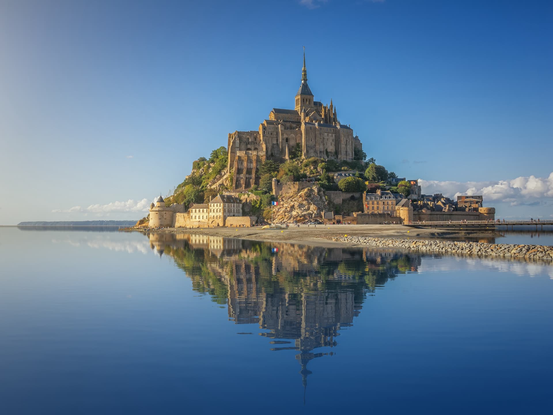 Mont Saint Michel Tour from Paris - image 3