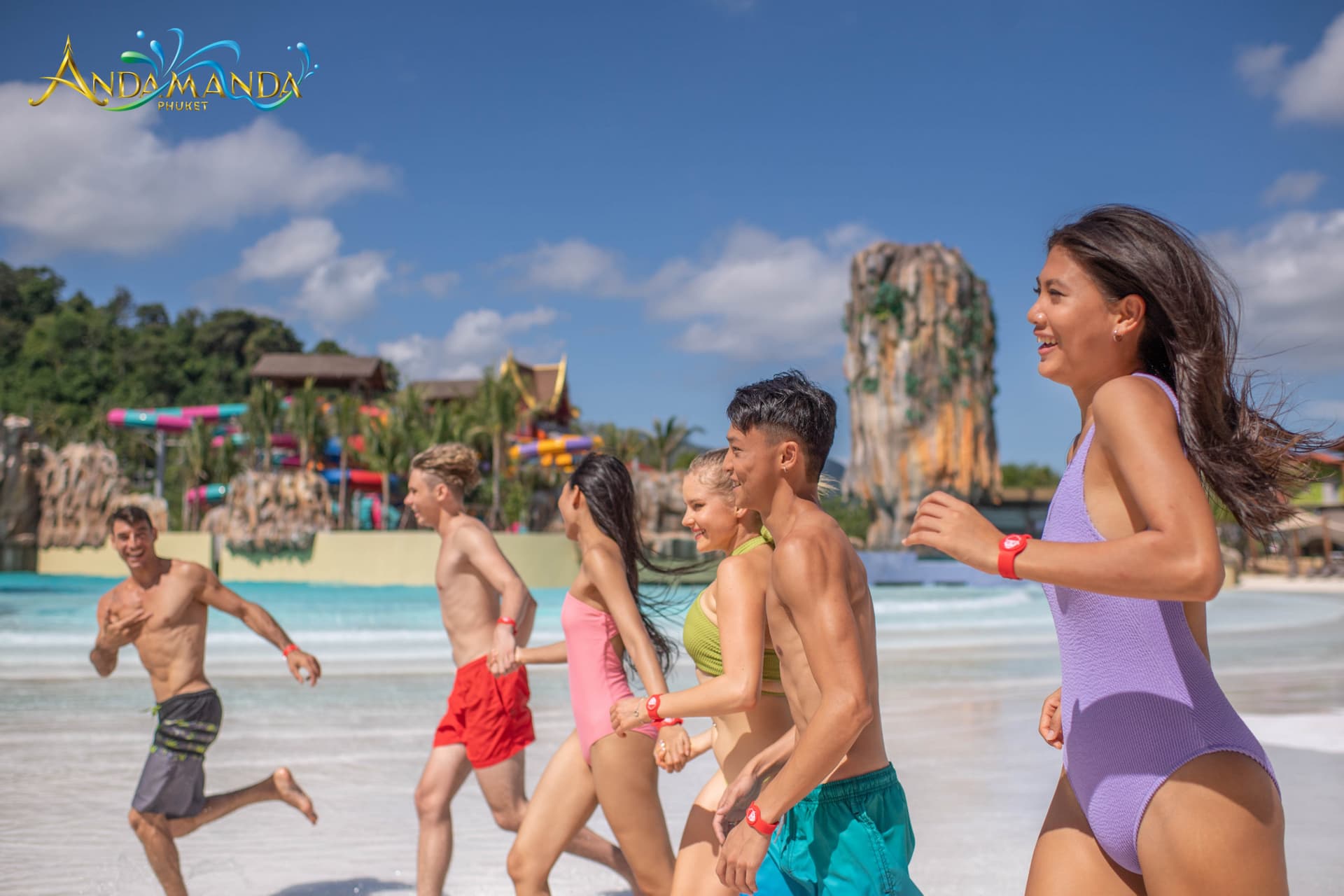 Entrada Andamanda Phuket - imagen 11