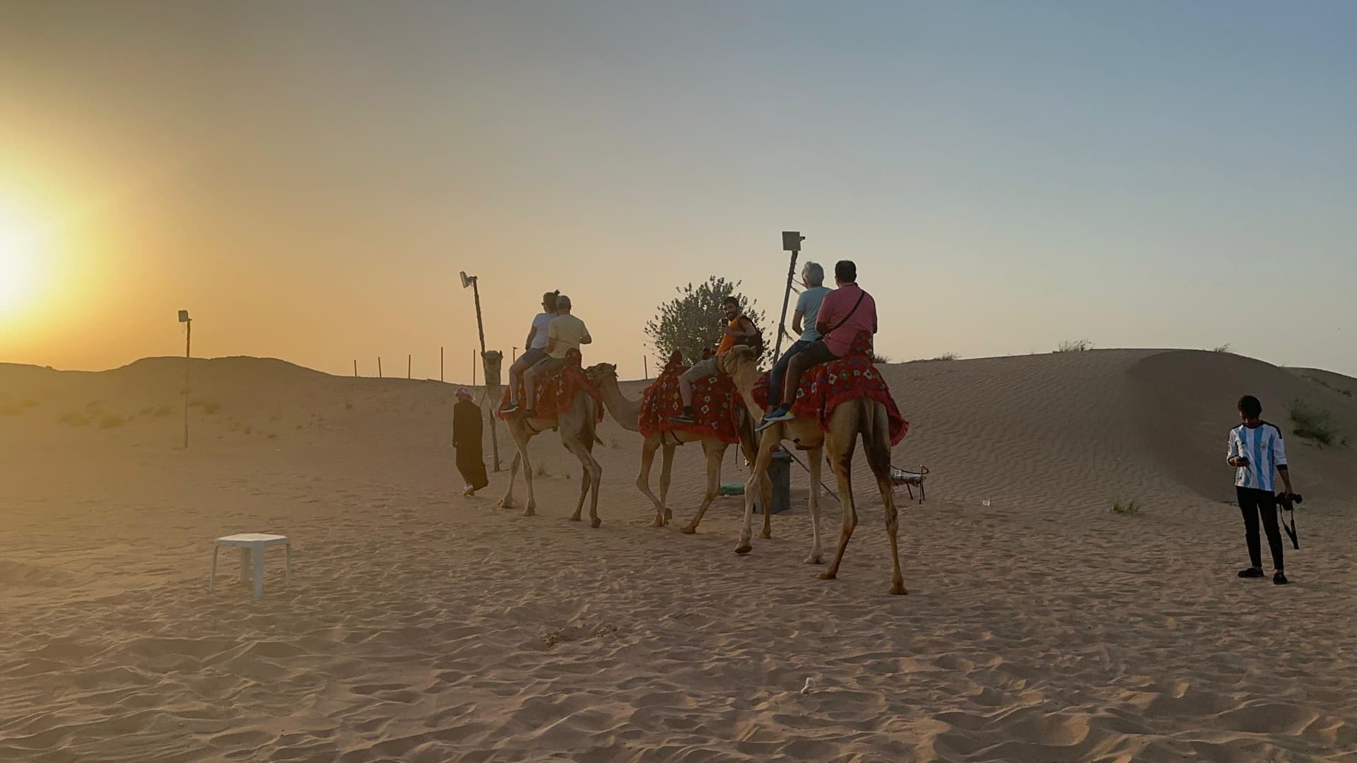 Dubai Desert Safari Tour with BBQ Dinner - image 3