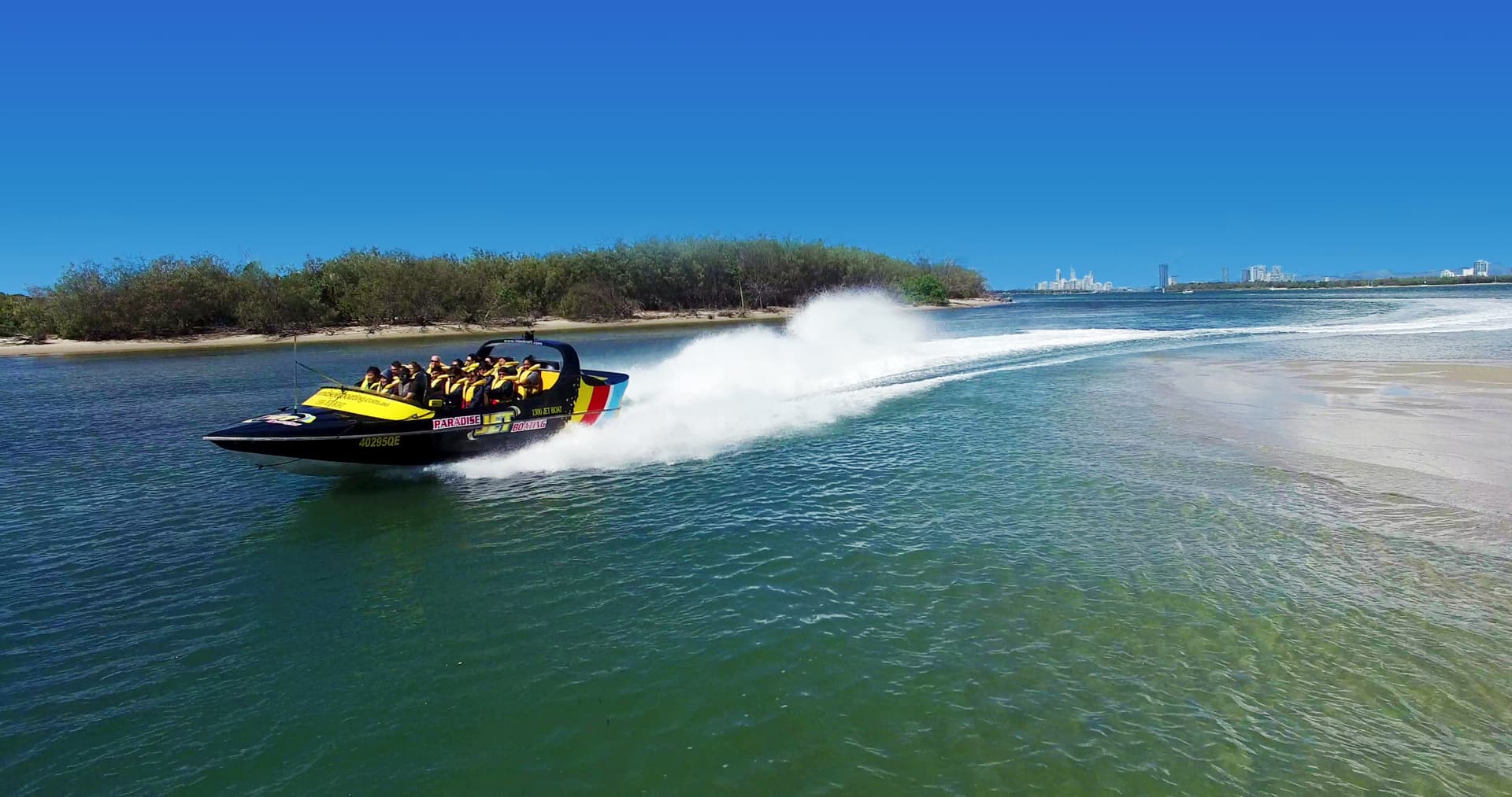 Gold Coast Jet Boat Ride departing from Surfers Paradise - image 10