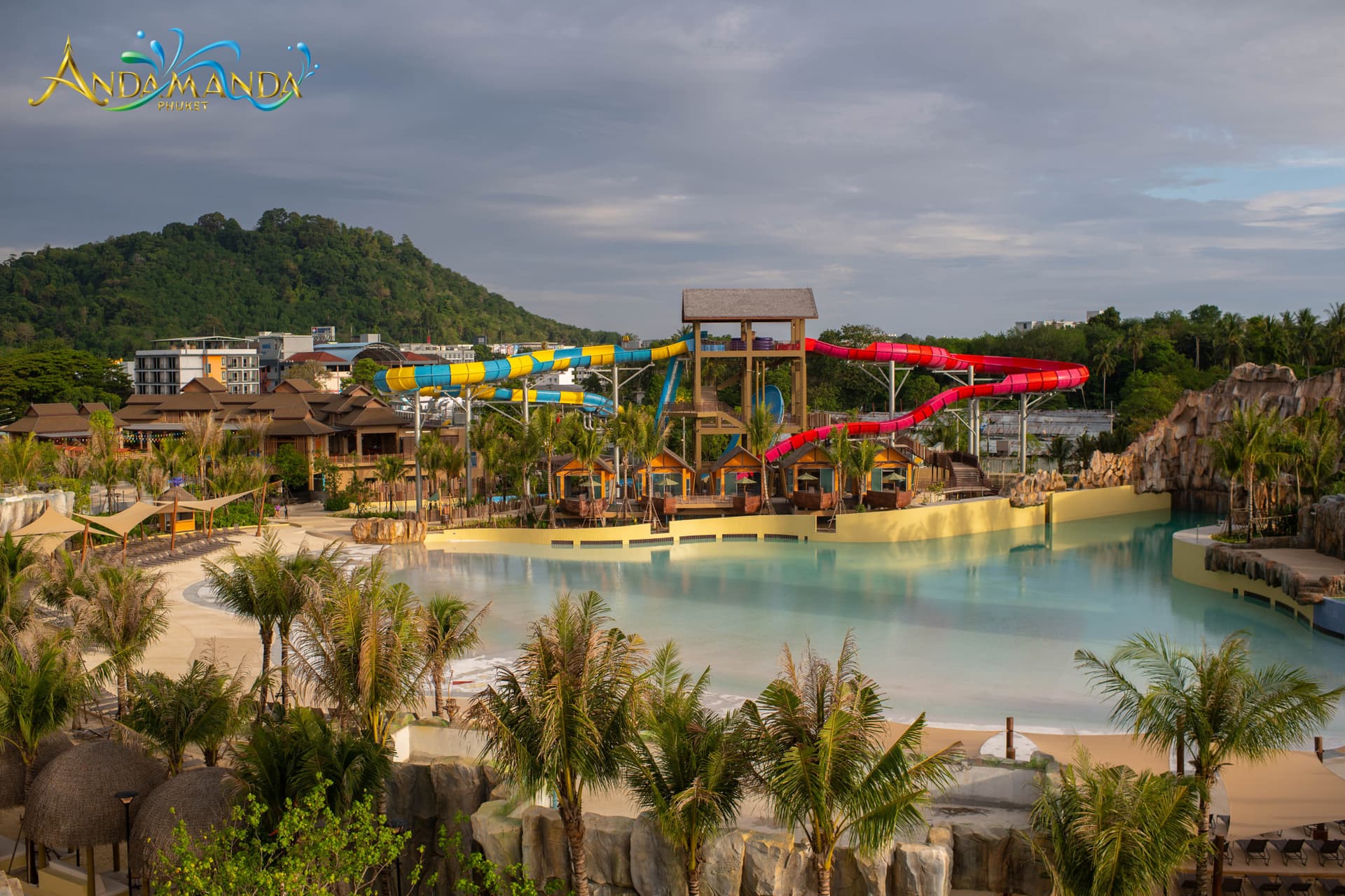 Entrada Andamanda Phuket - imagen 12