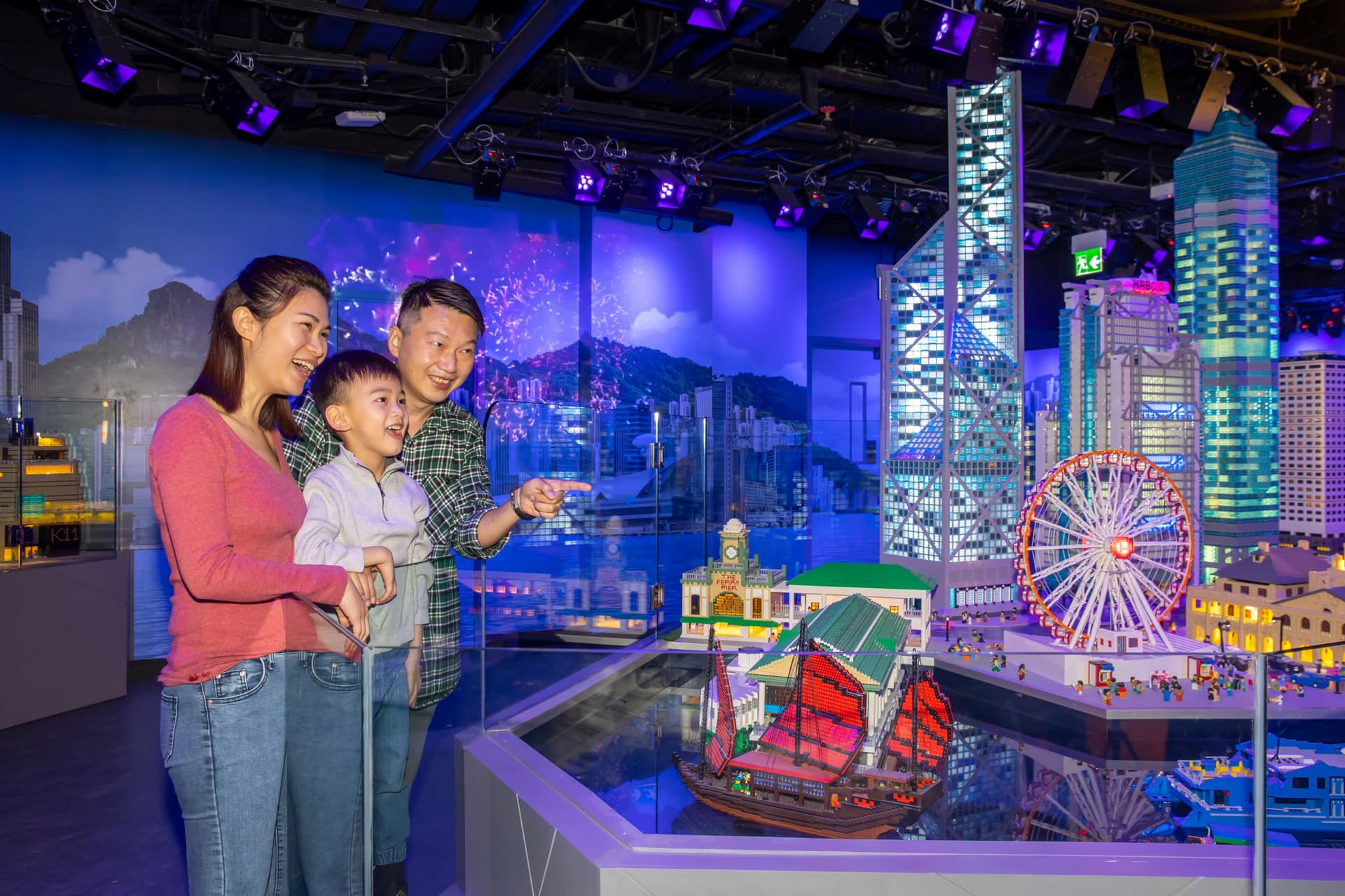Entrada para LEGOLAND Discovery Centre Hong Kong - imagen 2