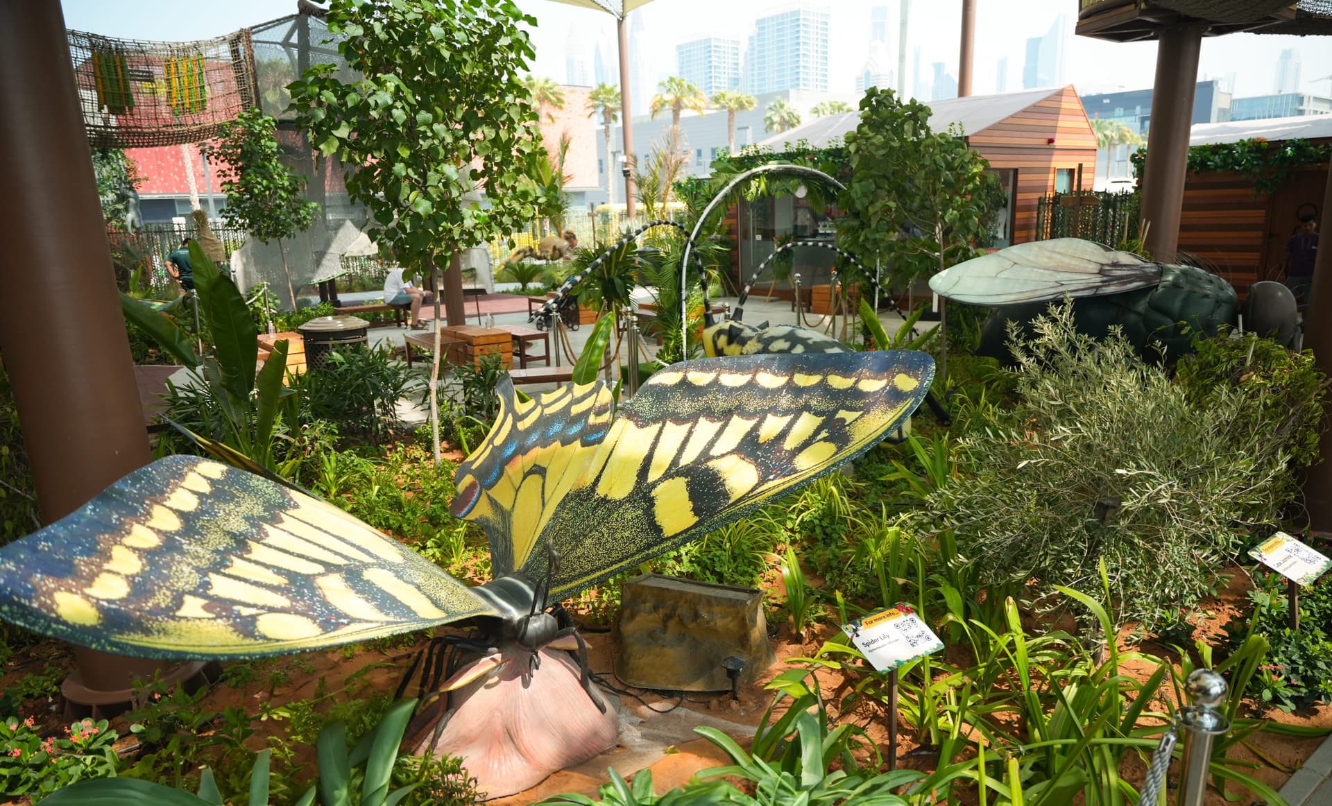 The Green Planet Dubai Ticket - image 7