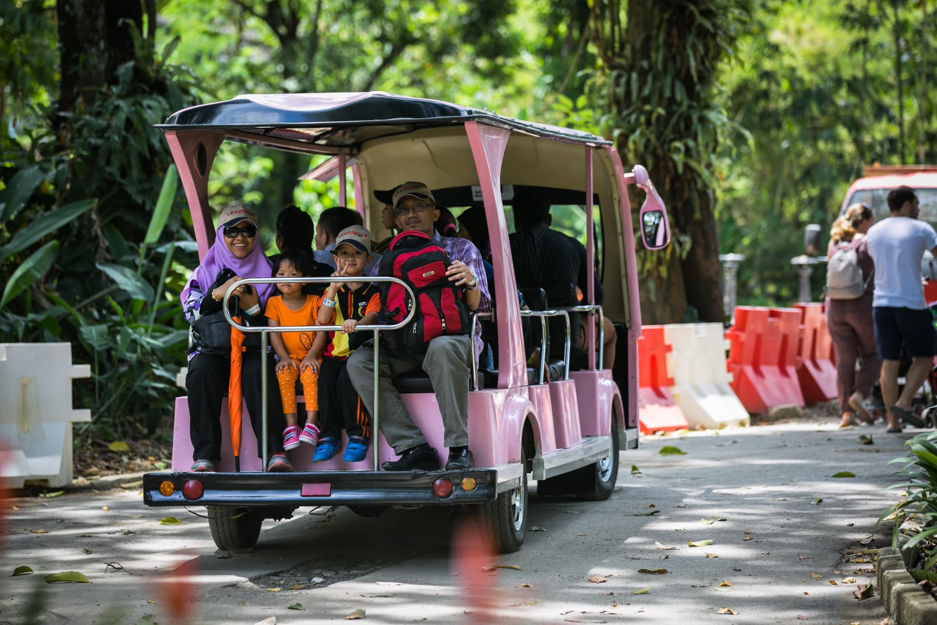 Entrada para Zoo Negara Malaysia y el Centro de Conservación del Panda - imagen 18