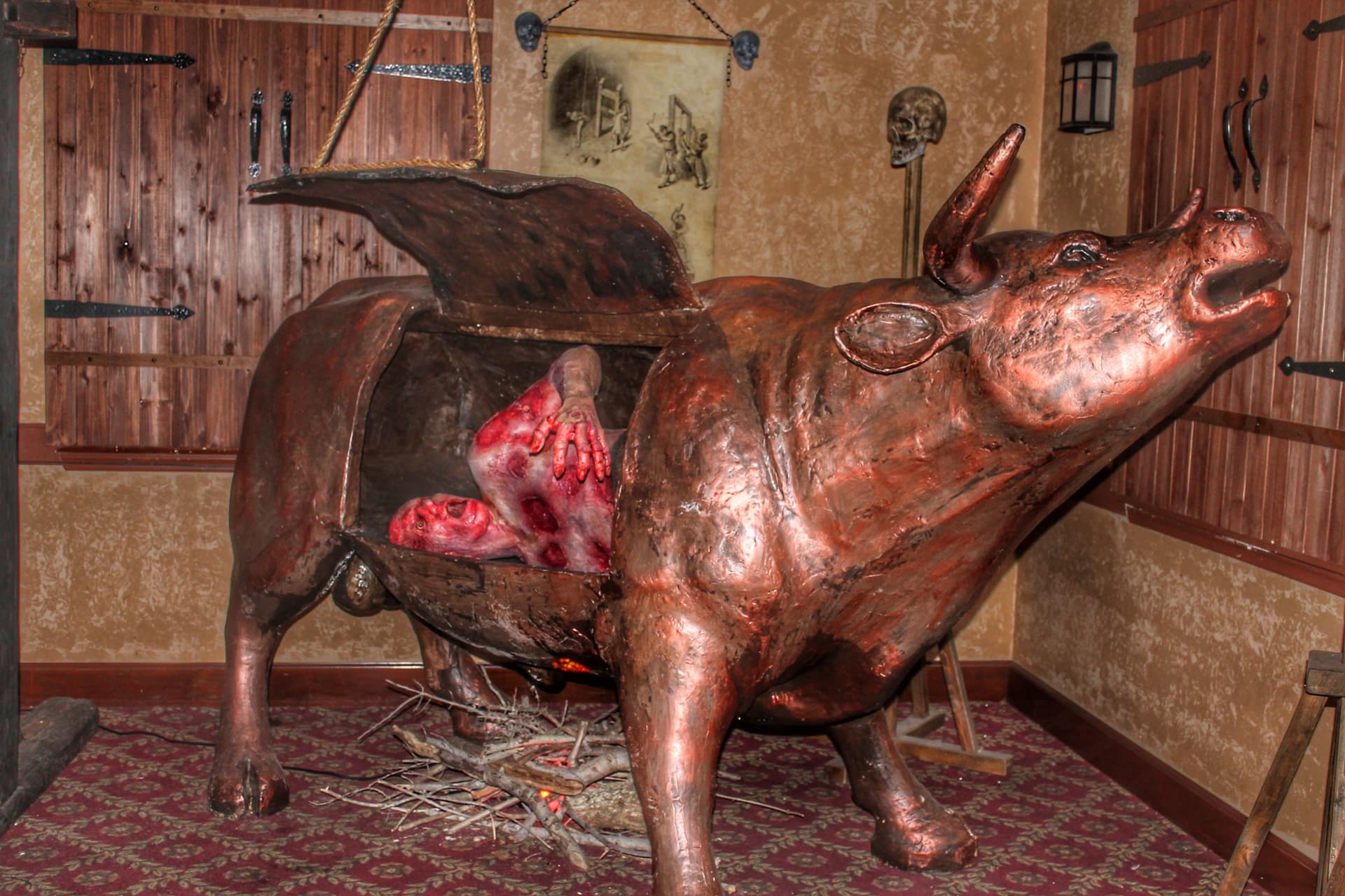 St. Augustine Medieval Torture Museum - imagen 4