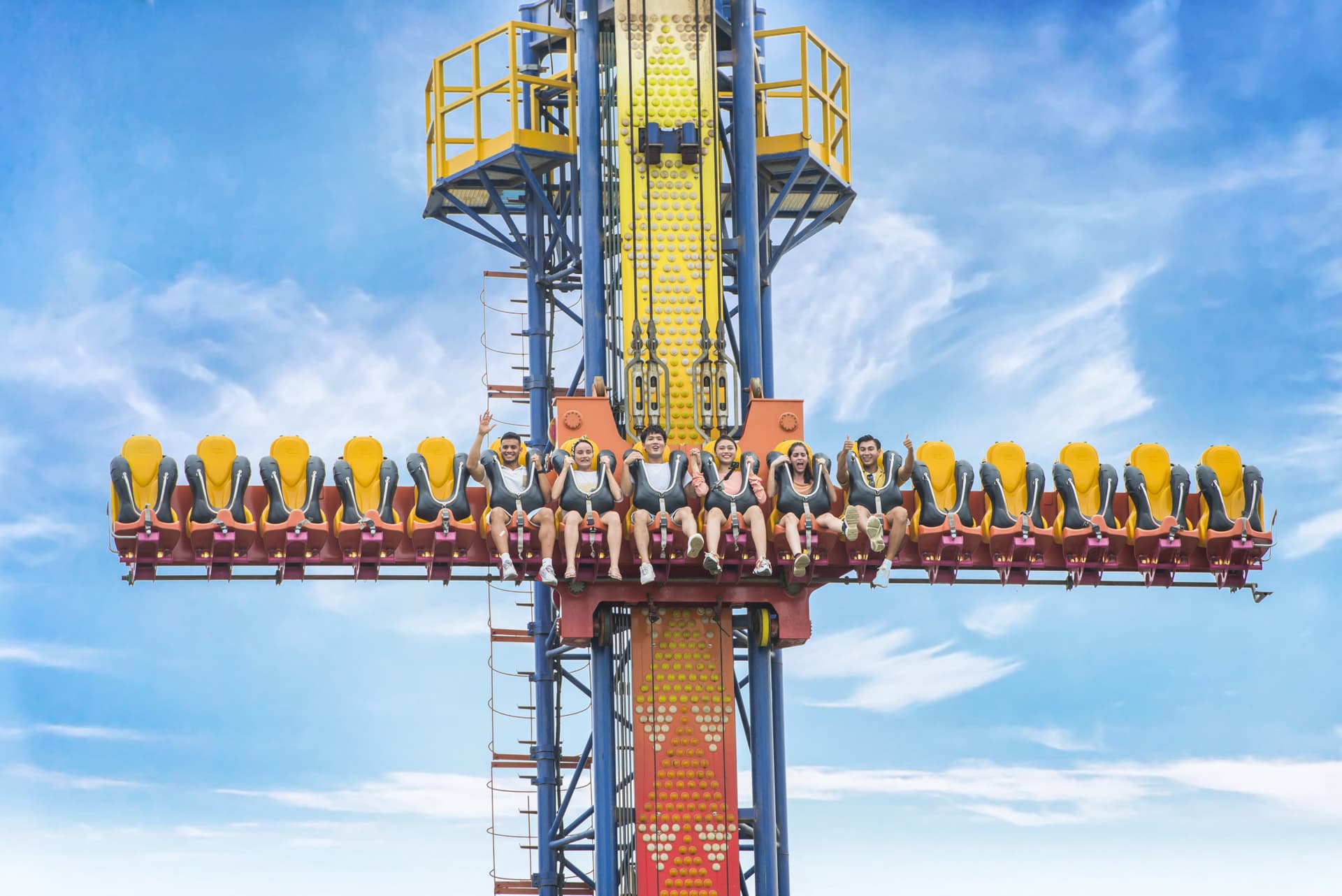 Entrada al parque de atracciones VinWonders Nha Trang - imagen 3