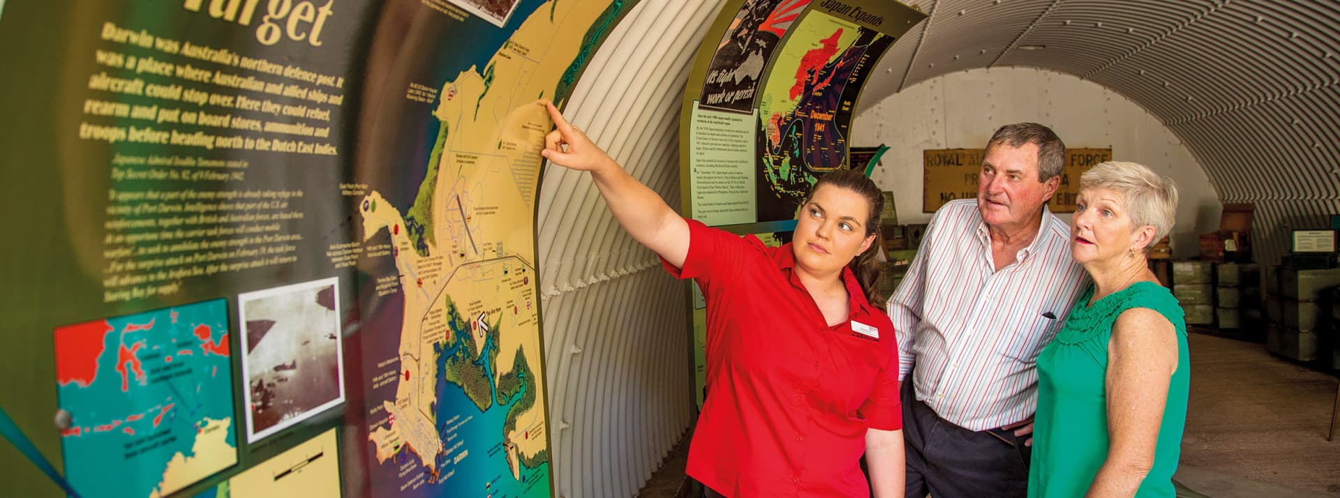 Darwin Museums and Botanic Garden Tour - imagen 5