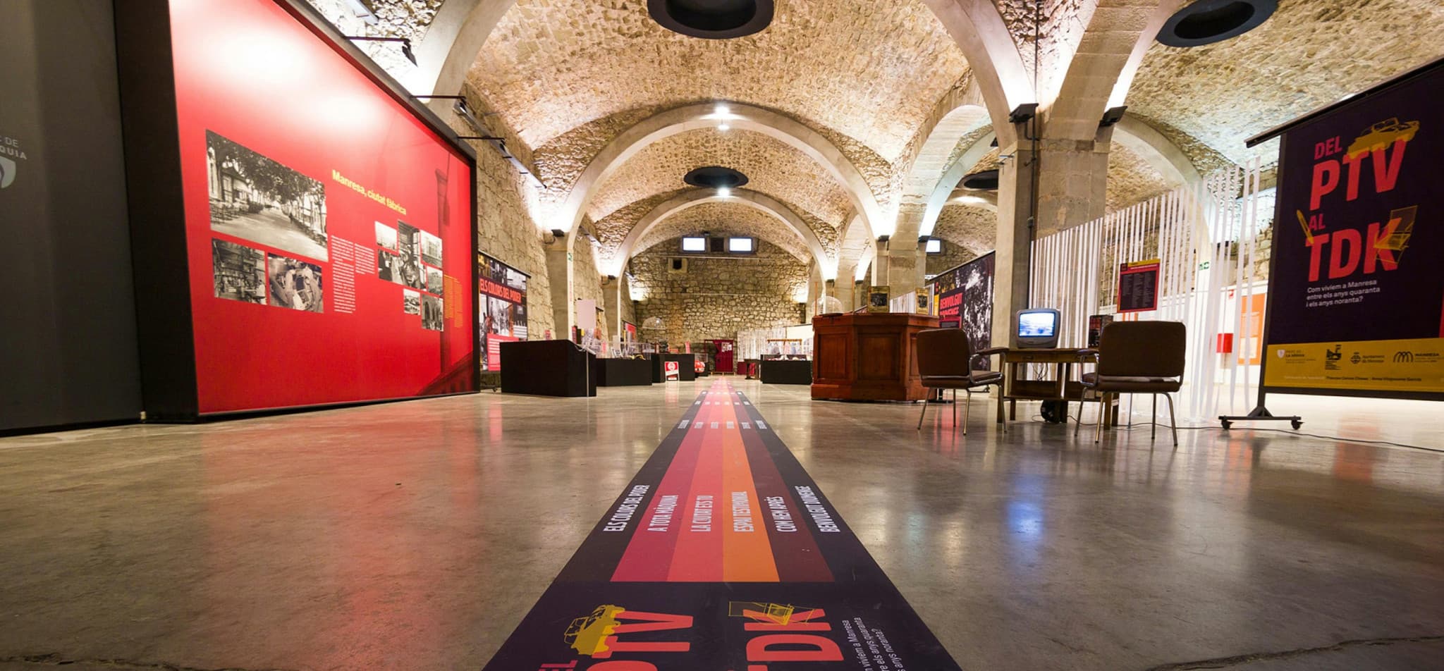 Museo del Agua y el Textil de Manresa Ticket - image 2