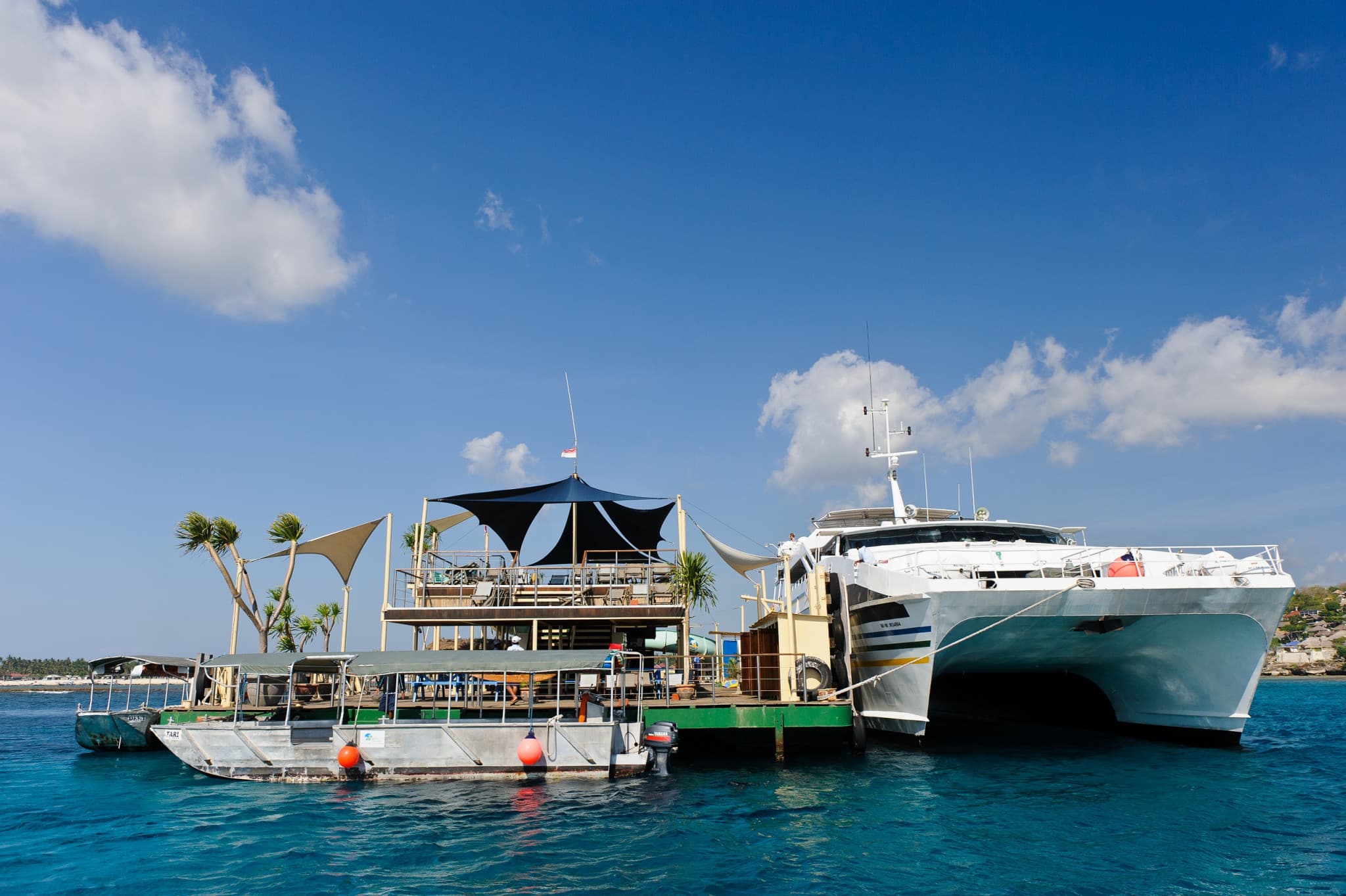 Nusa Lembongan Cruise by Bali Hai Cruises - main image