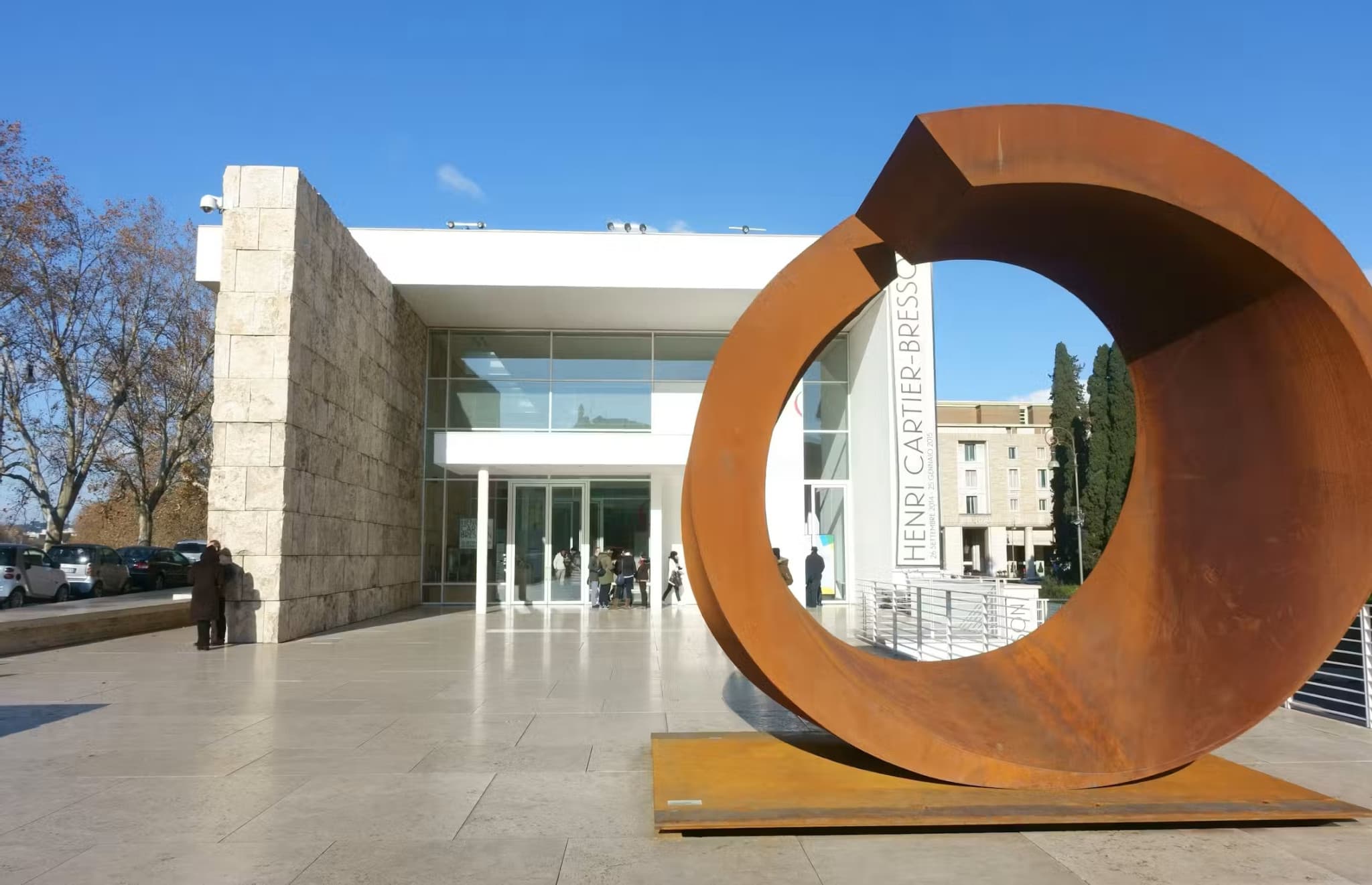 Ara Pacis Museum Ticket - image 3