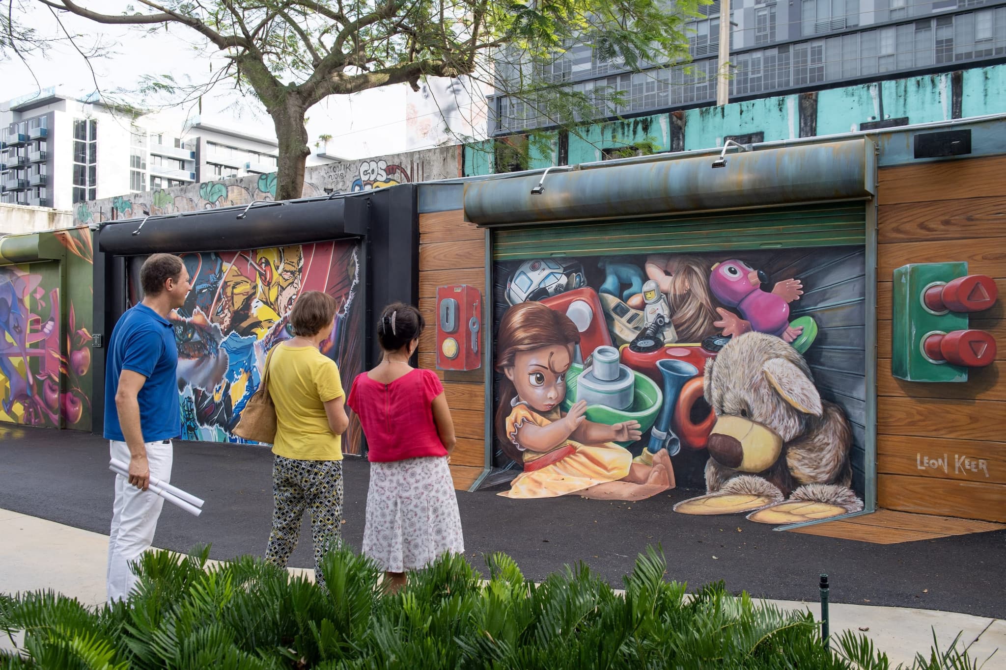 Miami: Wynwood Walls Skip-the-Line Ticket - image 2
