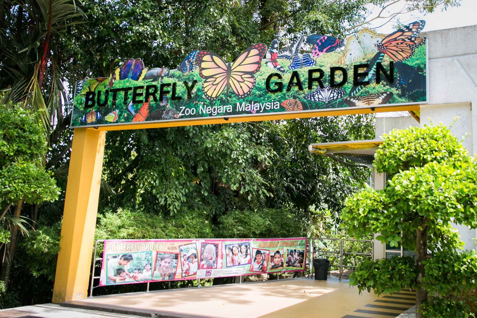 Entrada para Zoo Negara Malaysia y el Centro de Conservación del Panda - imagen 25