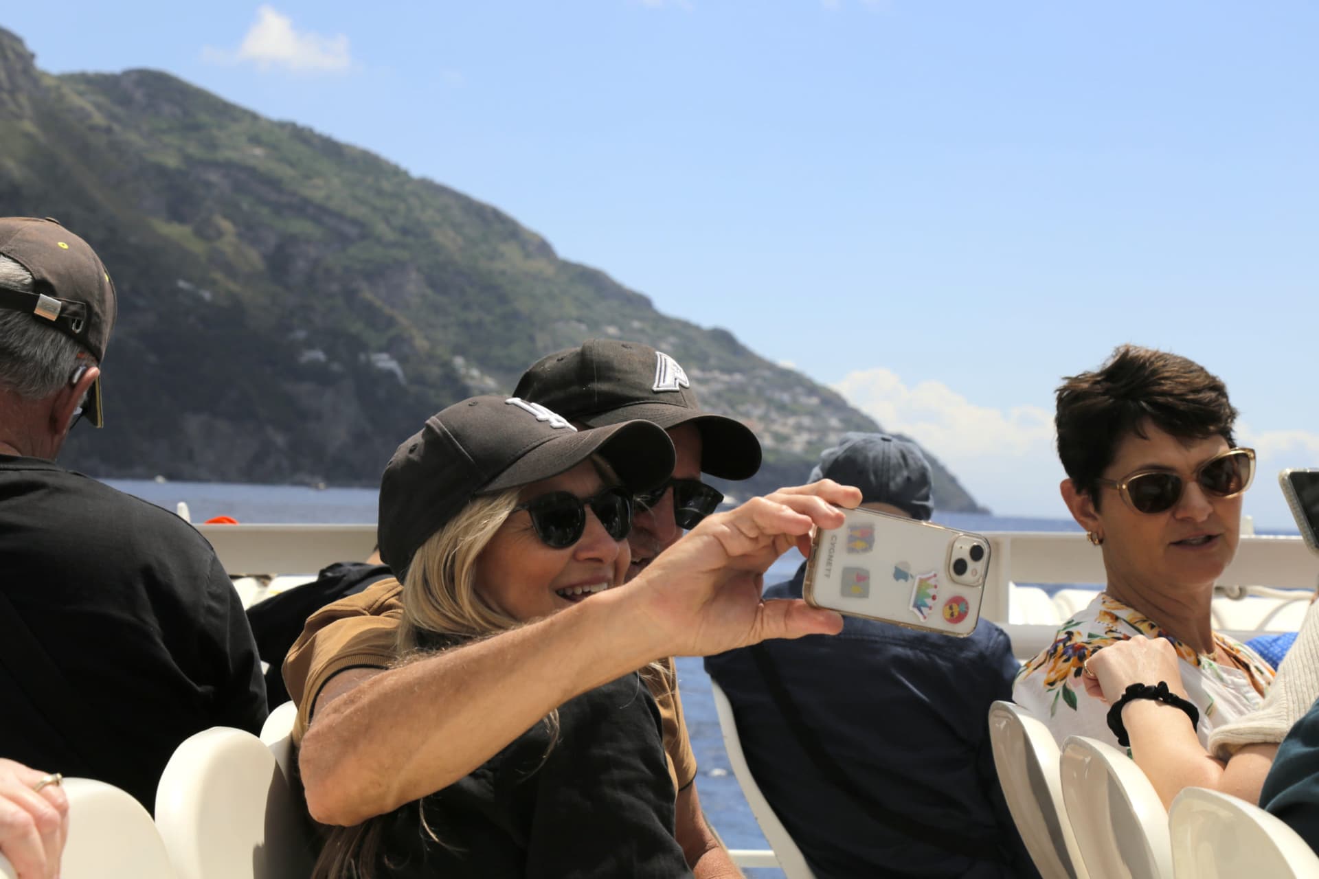 Tour of the Amalfi Coast: Positano, Amalfi & Ravello from Naples - image 4