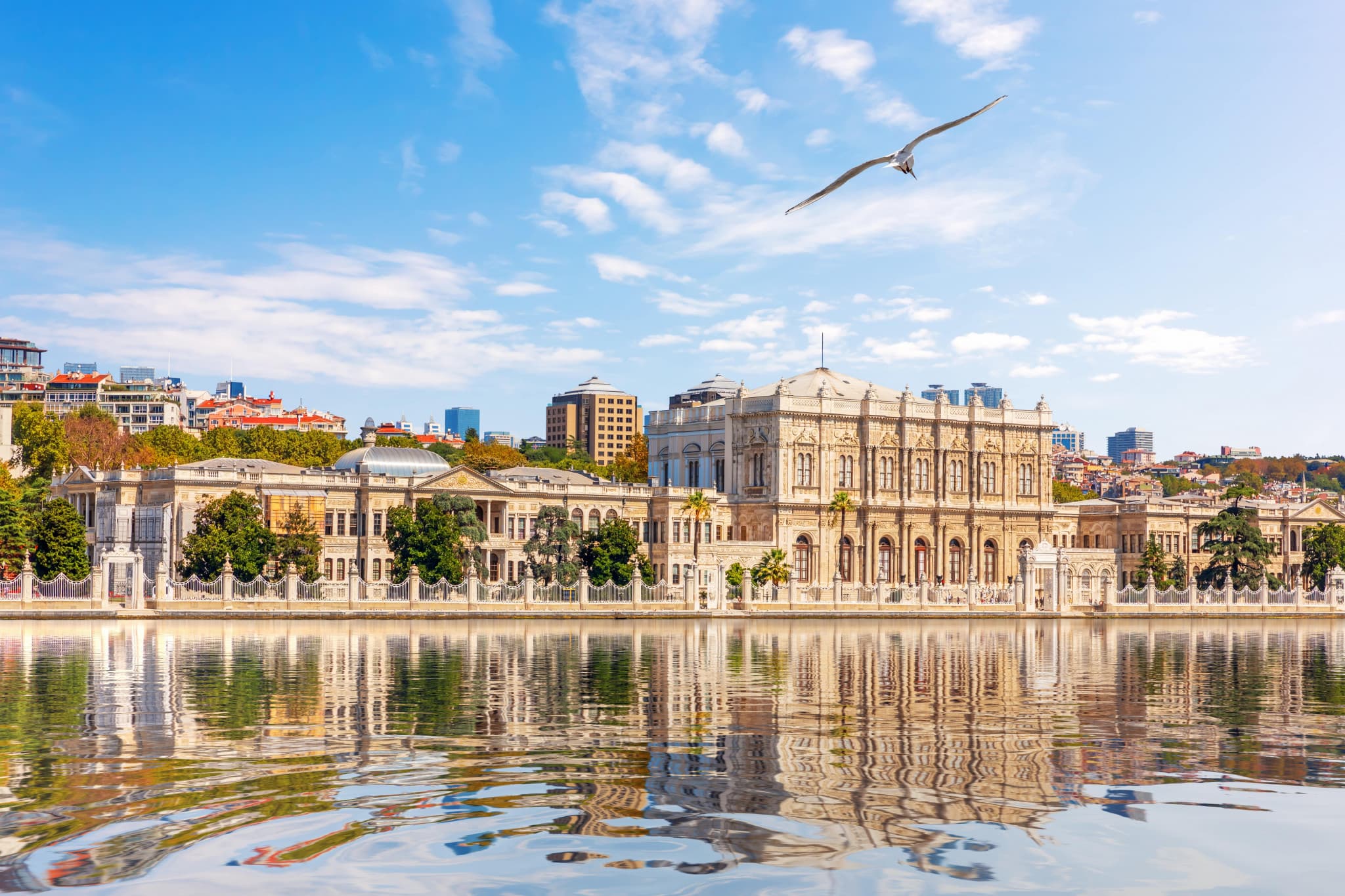 Dolmabahce Palace Ticket - image 2