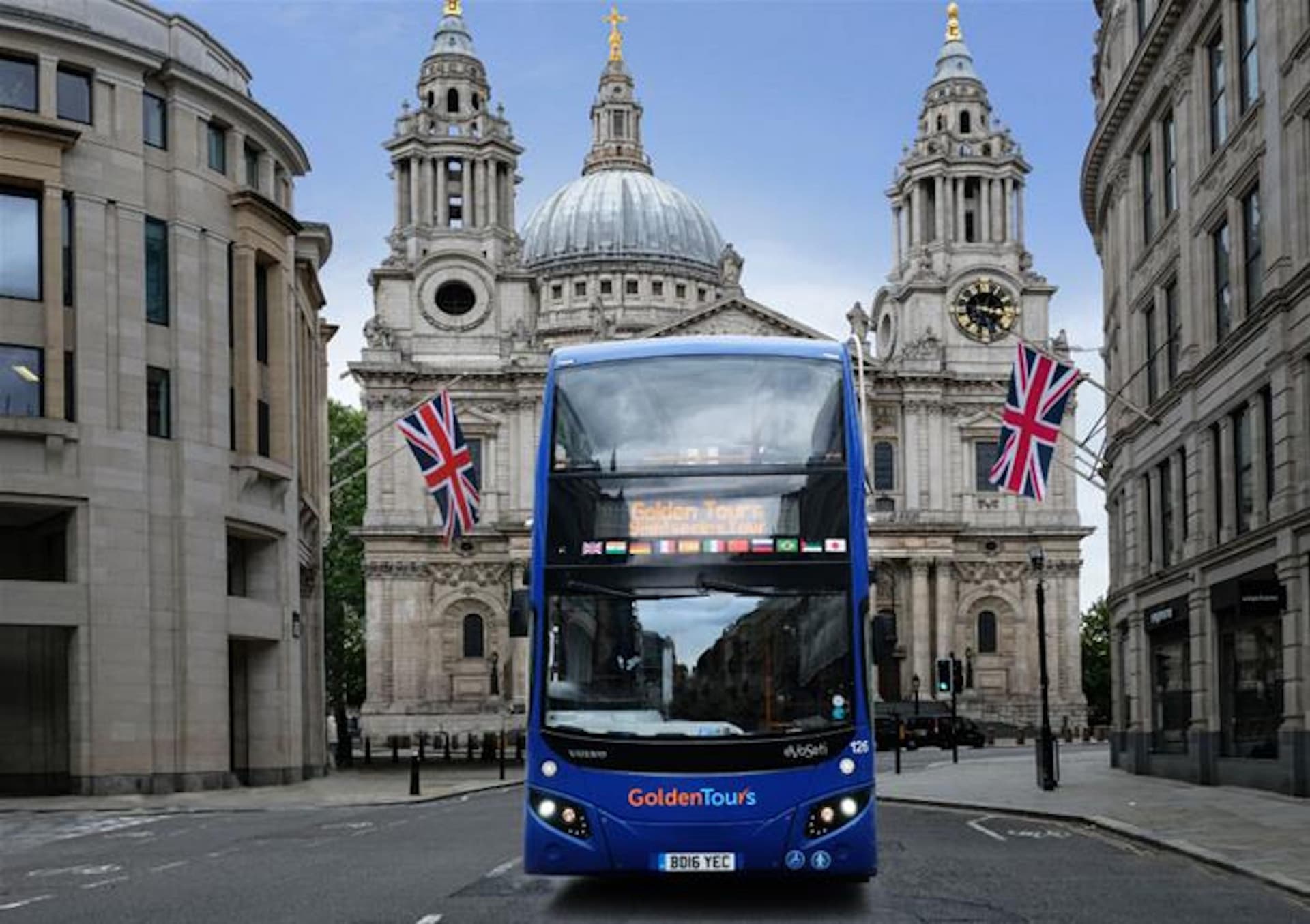 Tour en autobús Hop-on Hop-off por Londres - Gray Line London - imagen 4