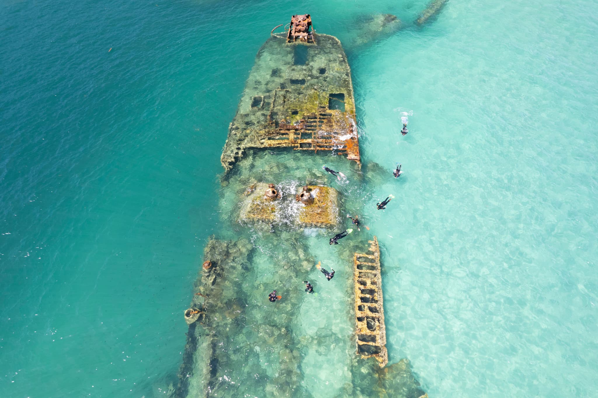Moreton Island 1-Day Adventure Tour with Kayaking and Sandboarding - image 3