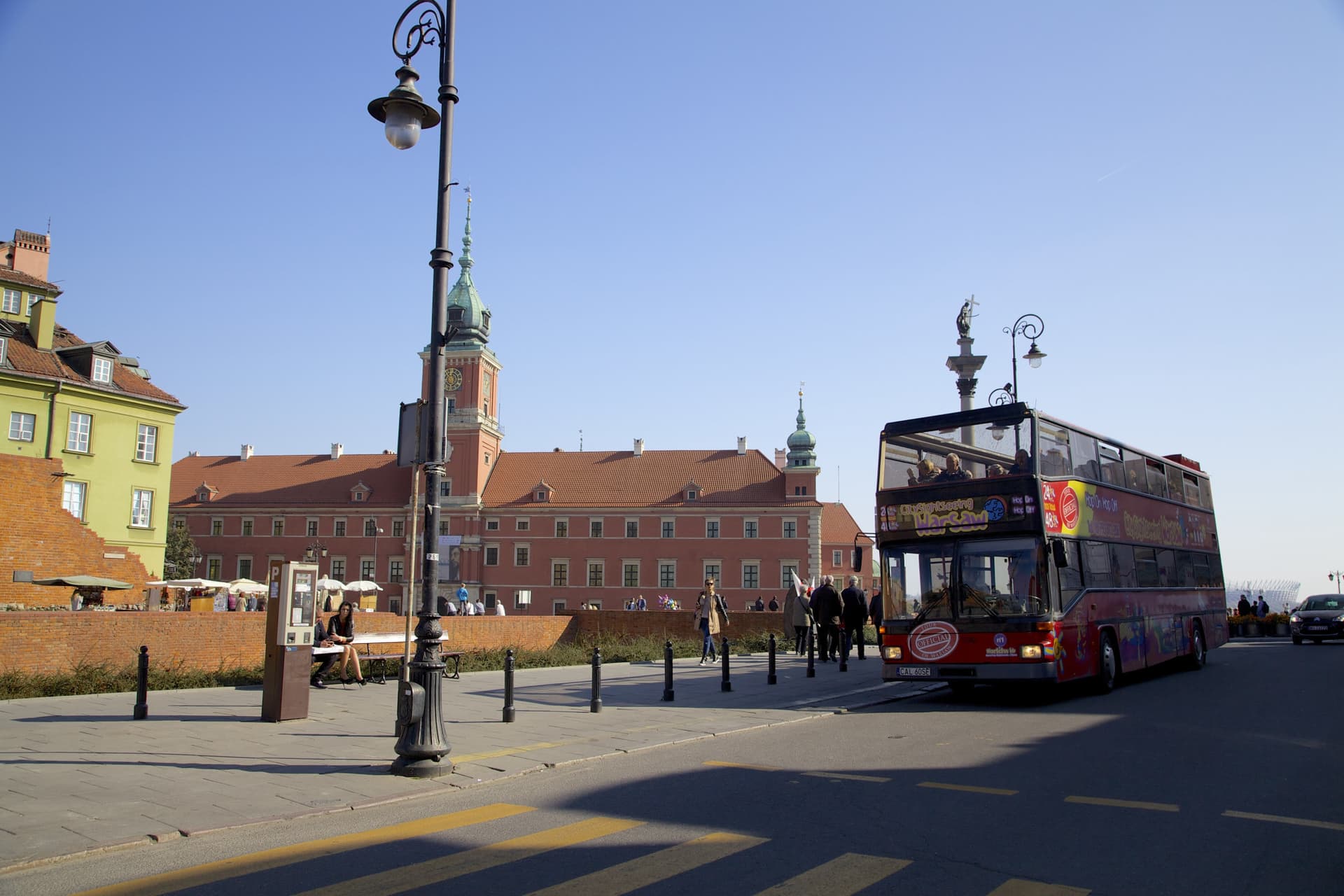 City Sightseeing Warsaw Hop-on Hop-off Bus Tour - image 12