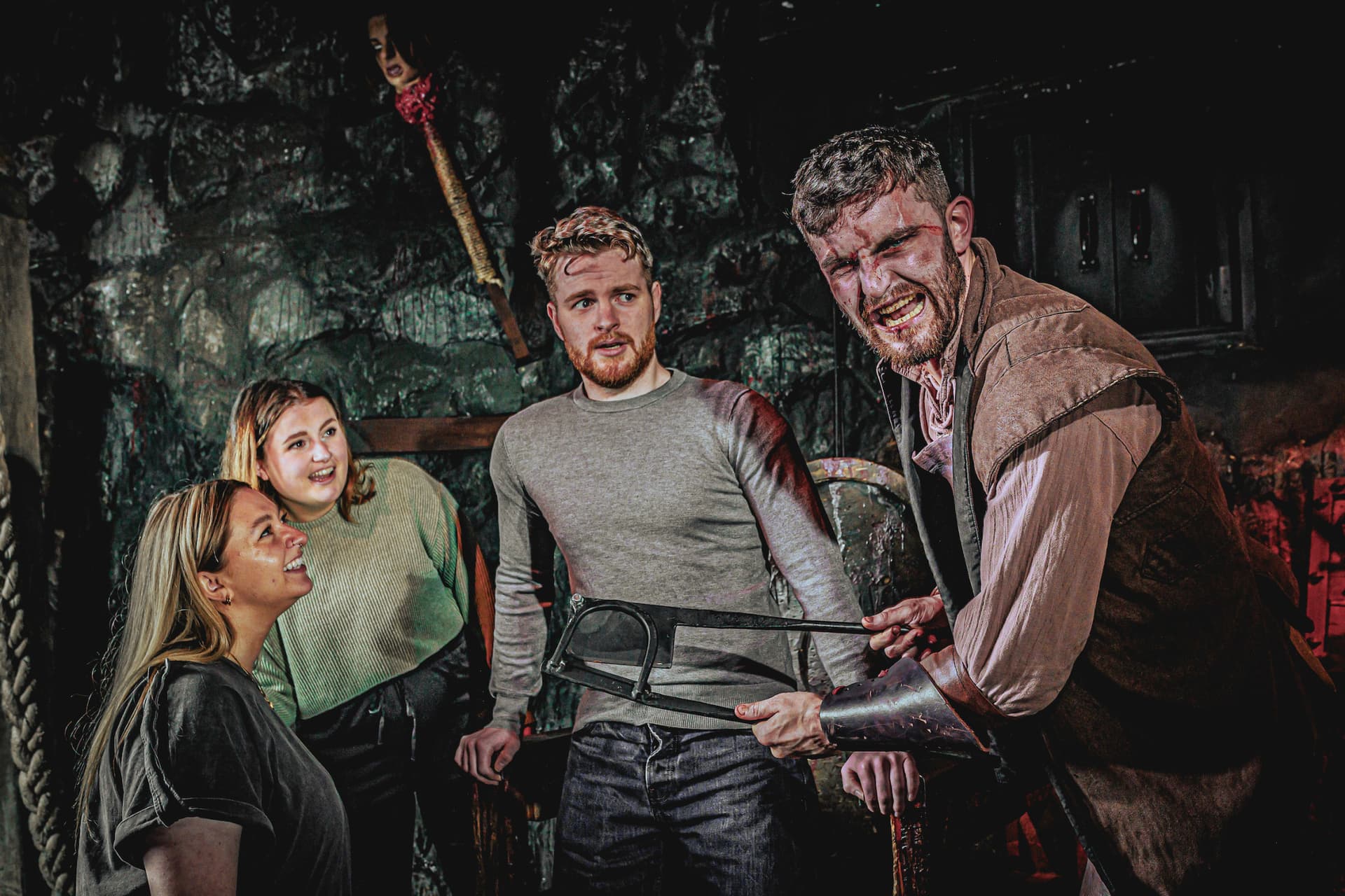 COMBO: Entrada para London Eye + The London Dungeon - imagen 10