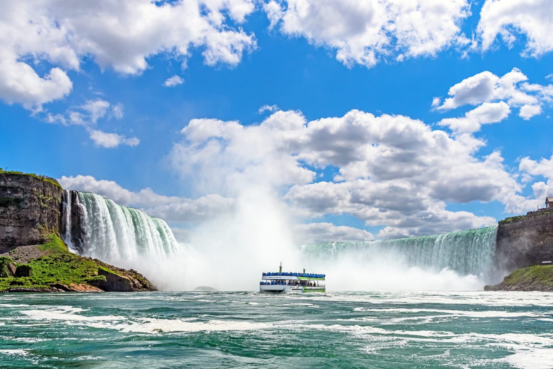Niagara Falls, USA: Guided Tour & Optional Maid of the Mist - image 16