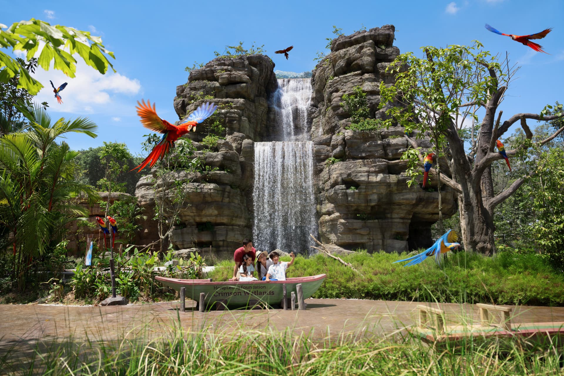 Mandai Destination Pass: Up to 2 Attractions in 1 Day - image 15