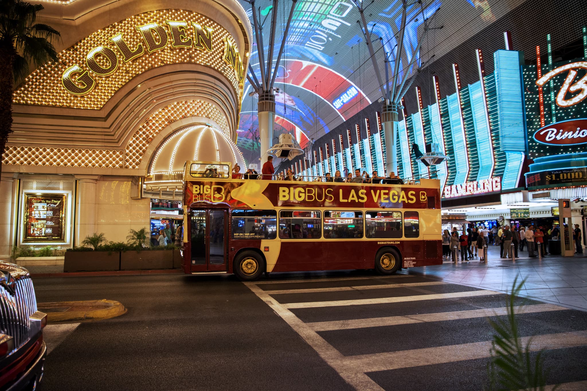 Big Bus Las Vegas Hop-on Hop-off Bus Tour - image 4