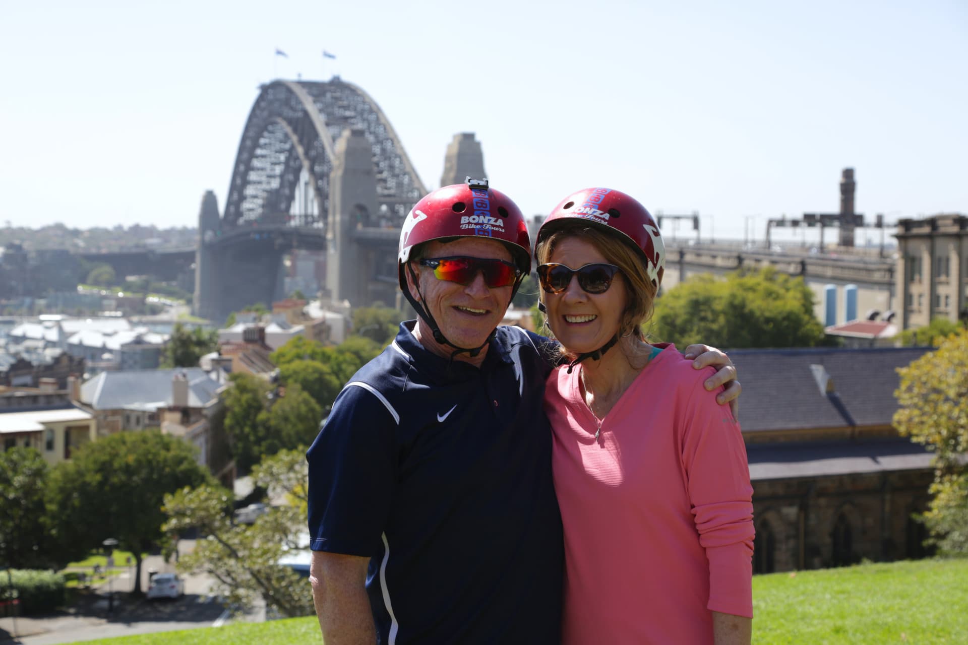 Sydney Harbour Bridge Cycling Tour with Lunch - imagen 5