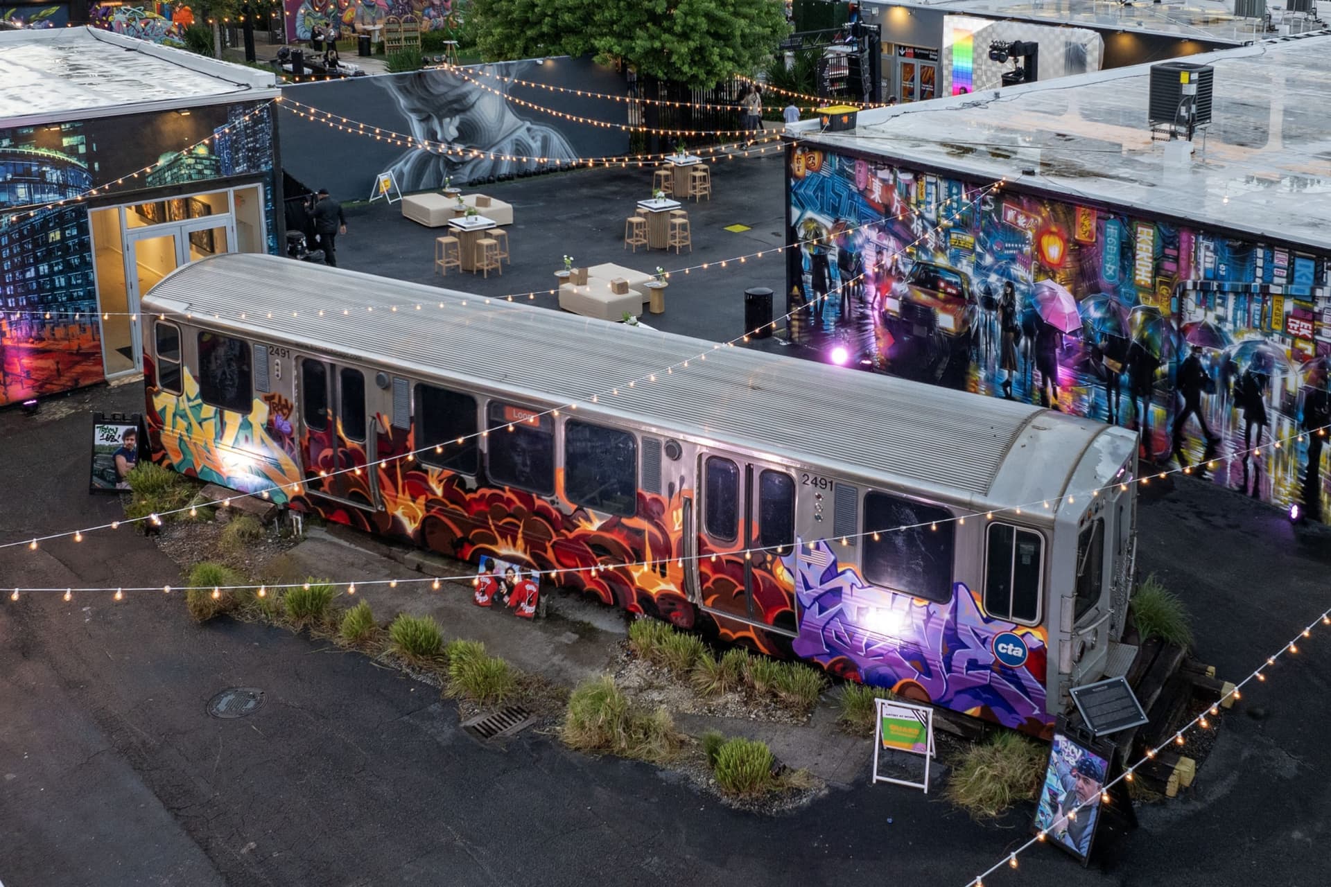 Miami: Entrada sin filas para Wynwood Walls - imagen 4