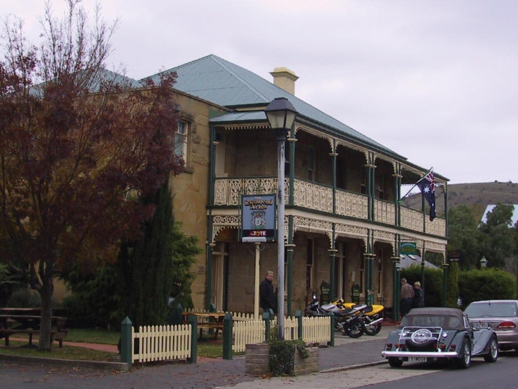 Richmond Village and Bonorong Wildlife Sanctuary Tour - imagen 4